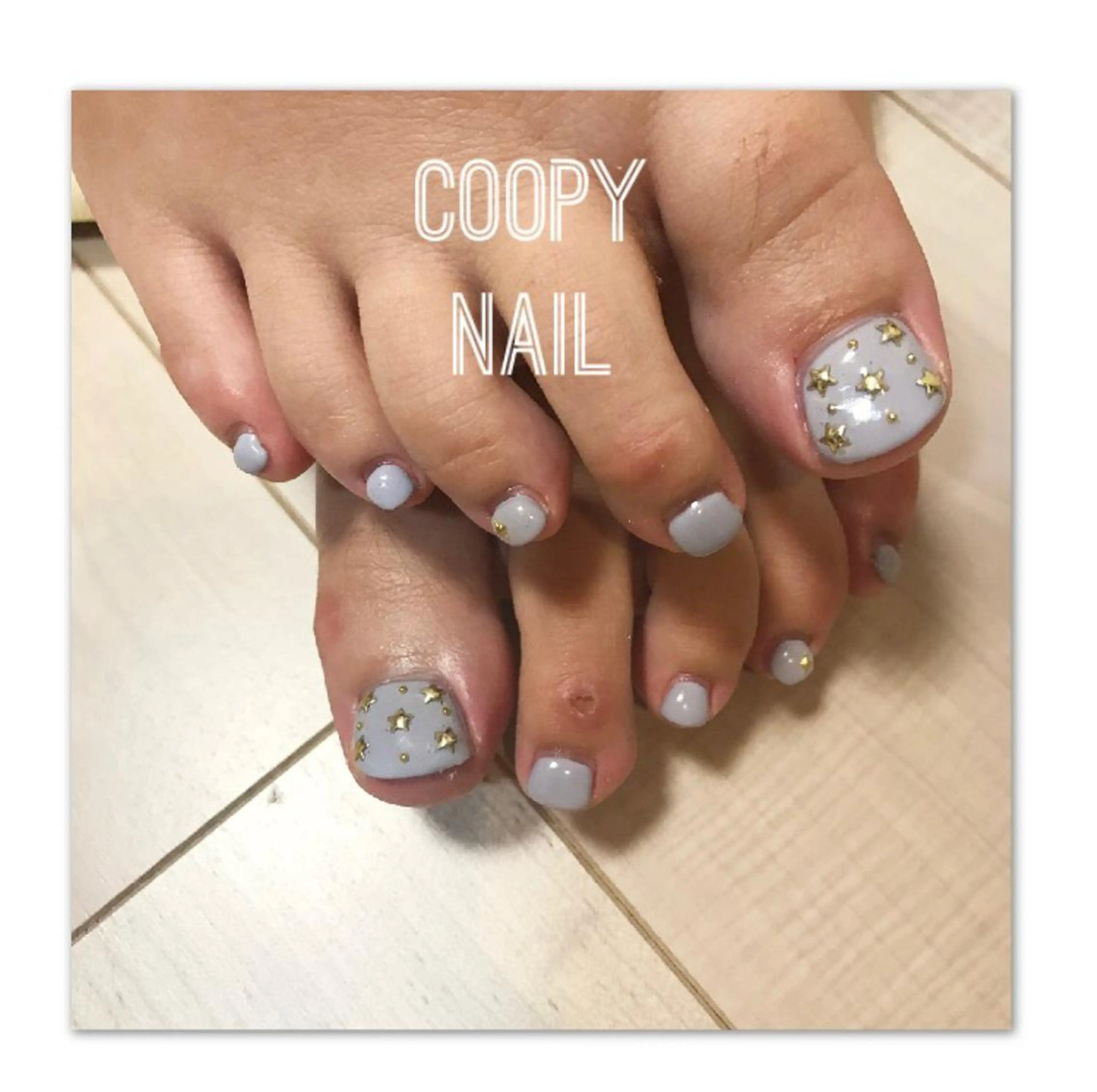 ネイル nail salon coopy所属・野澤 美優のネイルデザイン