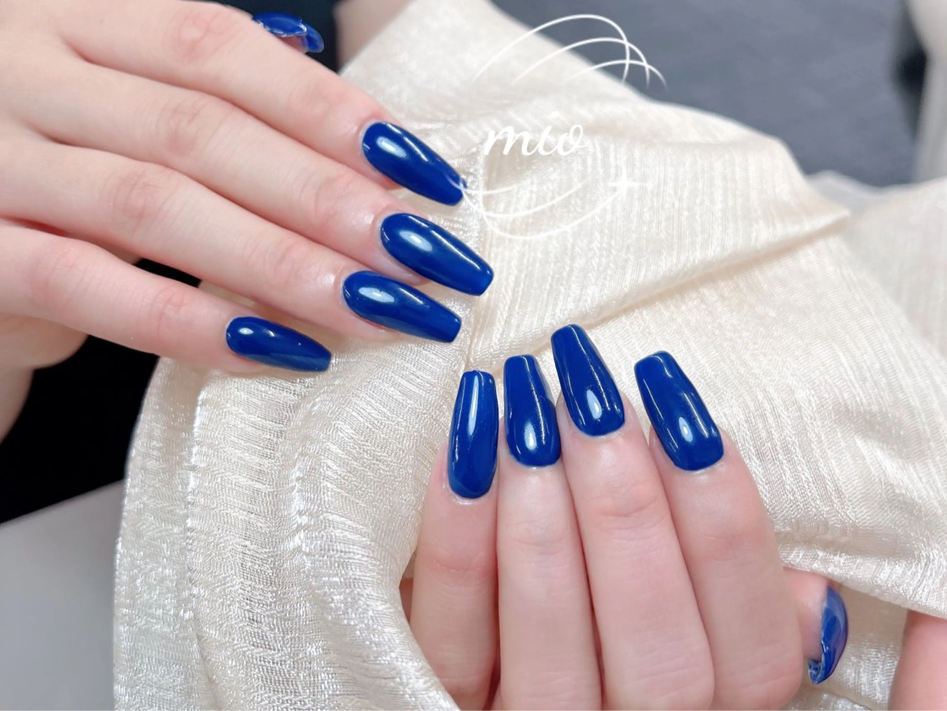 ネイル ハンドネイル Femme nail （mio）のネイルデザイン