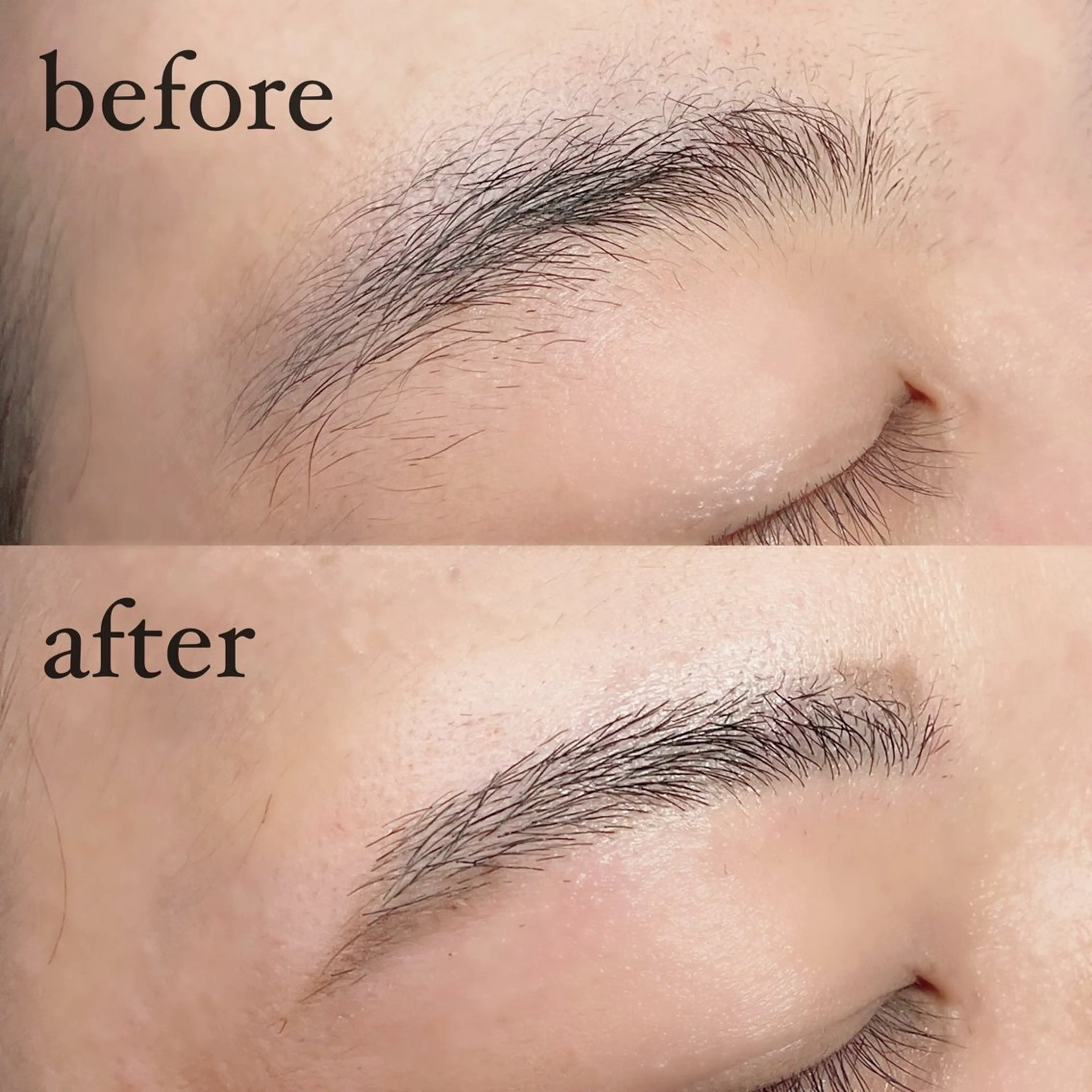 アイブロウ riche eye_ aya🪞のマツエク・マツパデザイン