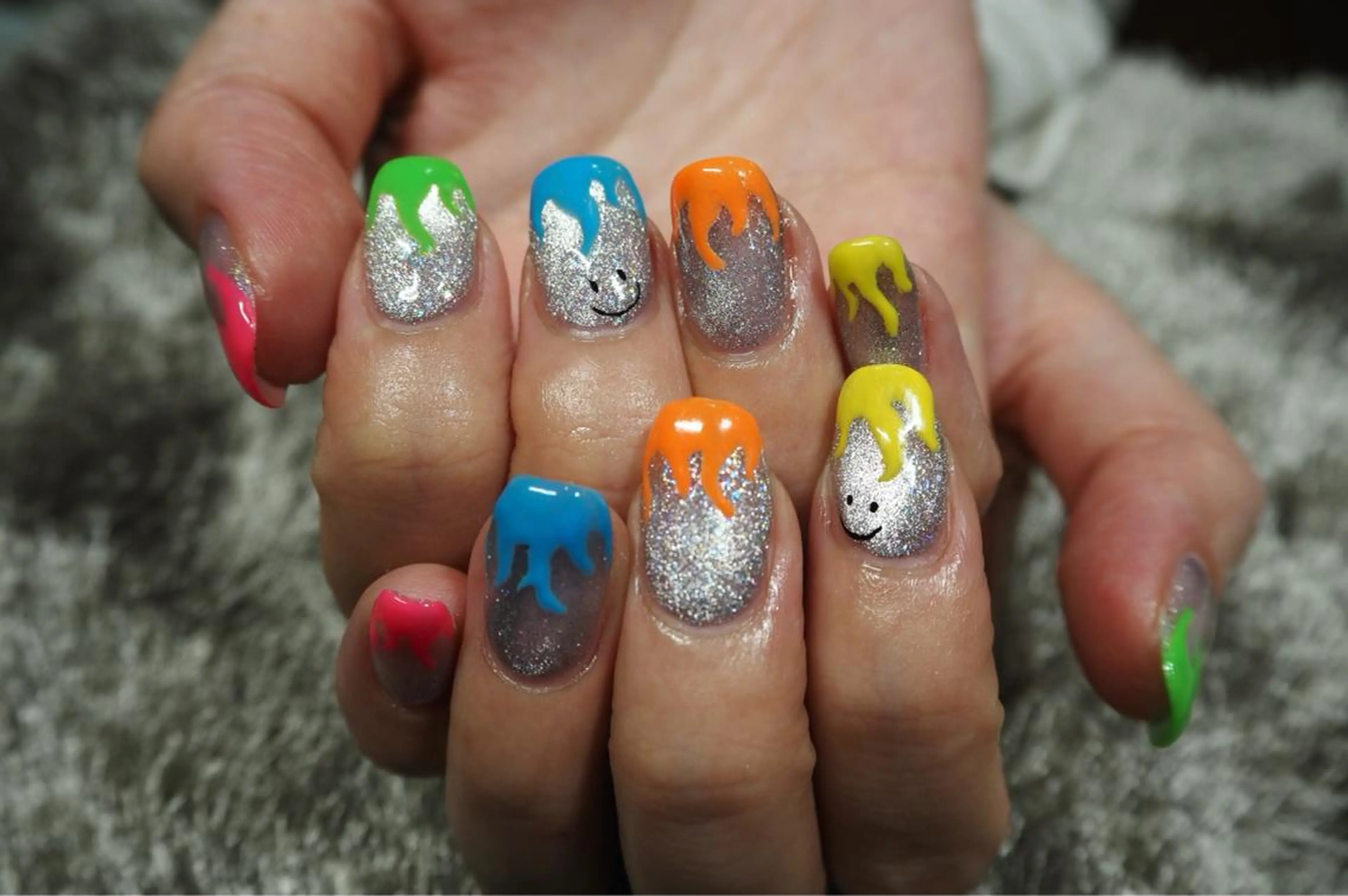 ネイル ハンドネイル Gatto所属・Gatto(ガット) ヤマモトのネイルデザイン