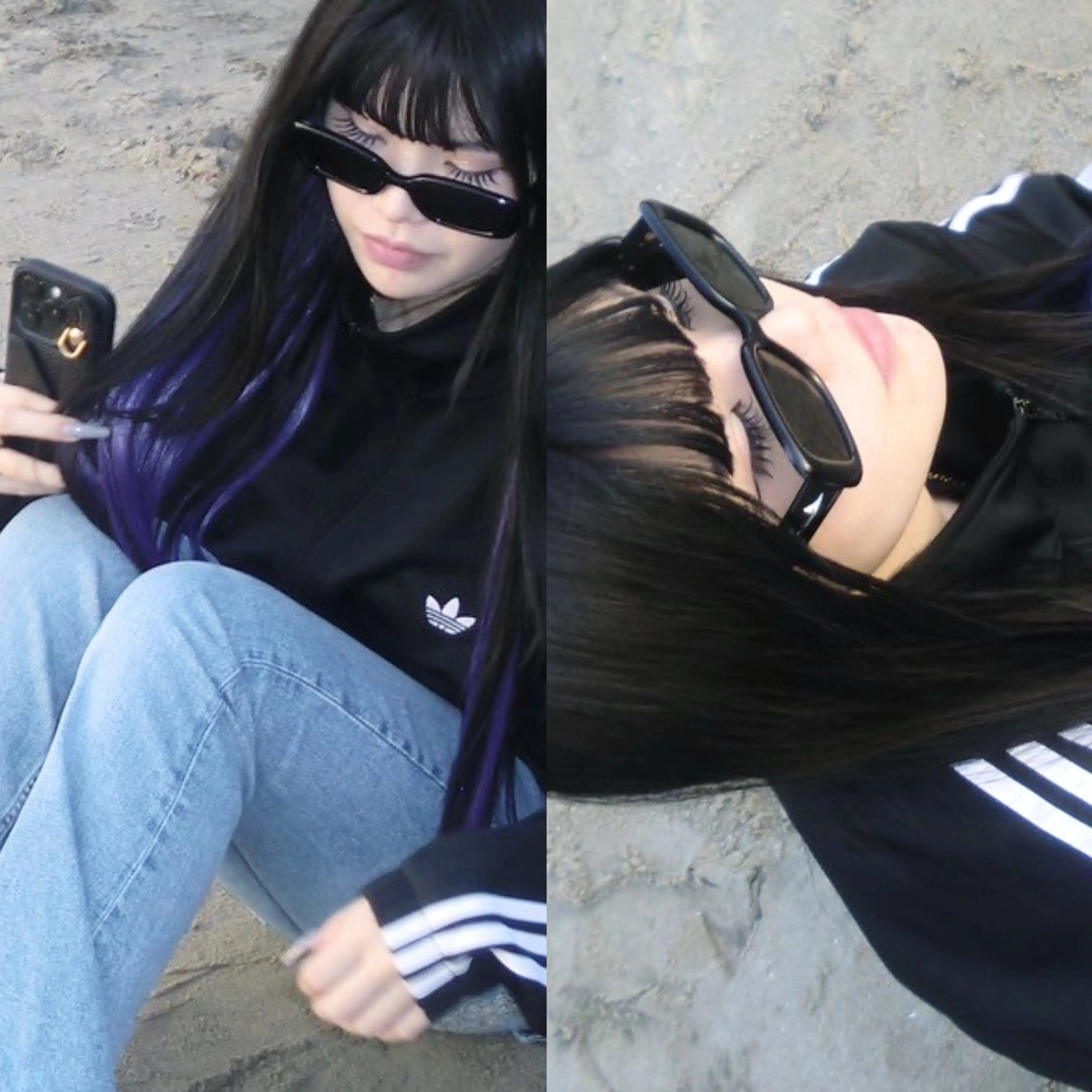 マツエク・マツパ Dカール フラットラッシュ & émoi 【 エモワ 】所属・【NEW OPEN】 & émoiのマツエク・マツパデザイン