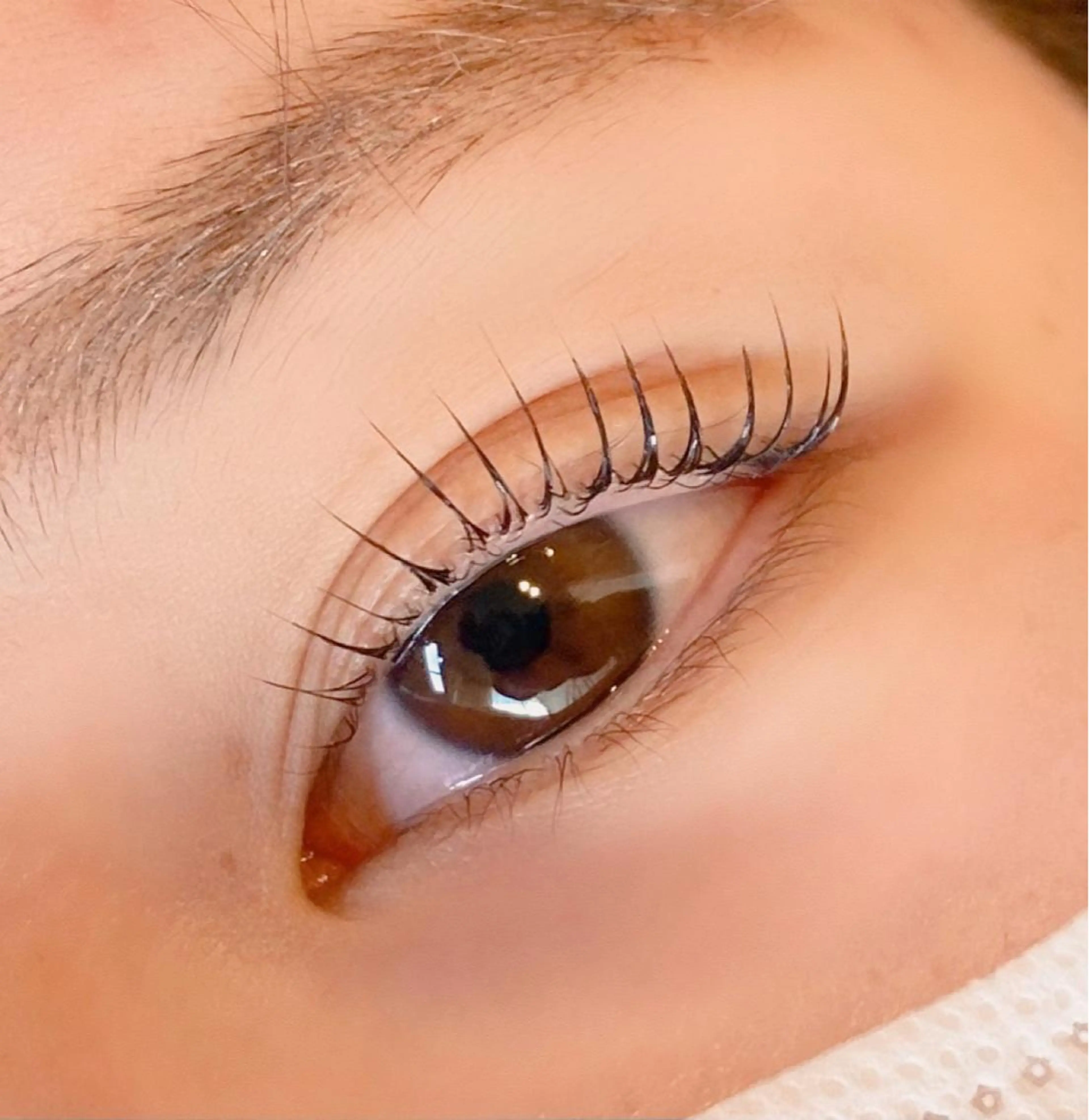 マツエク・マツパ マツパ H. EYEのマツエク・マツパデザイン