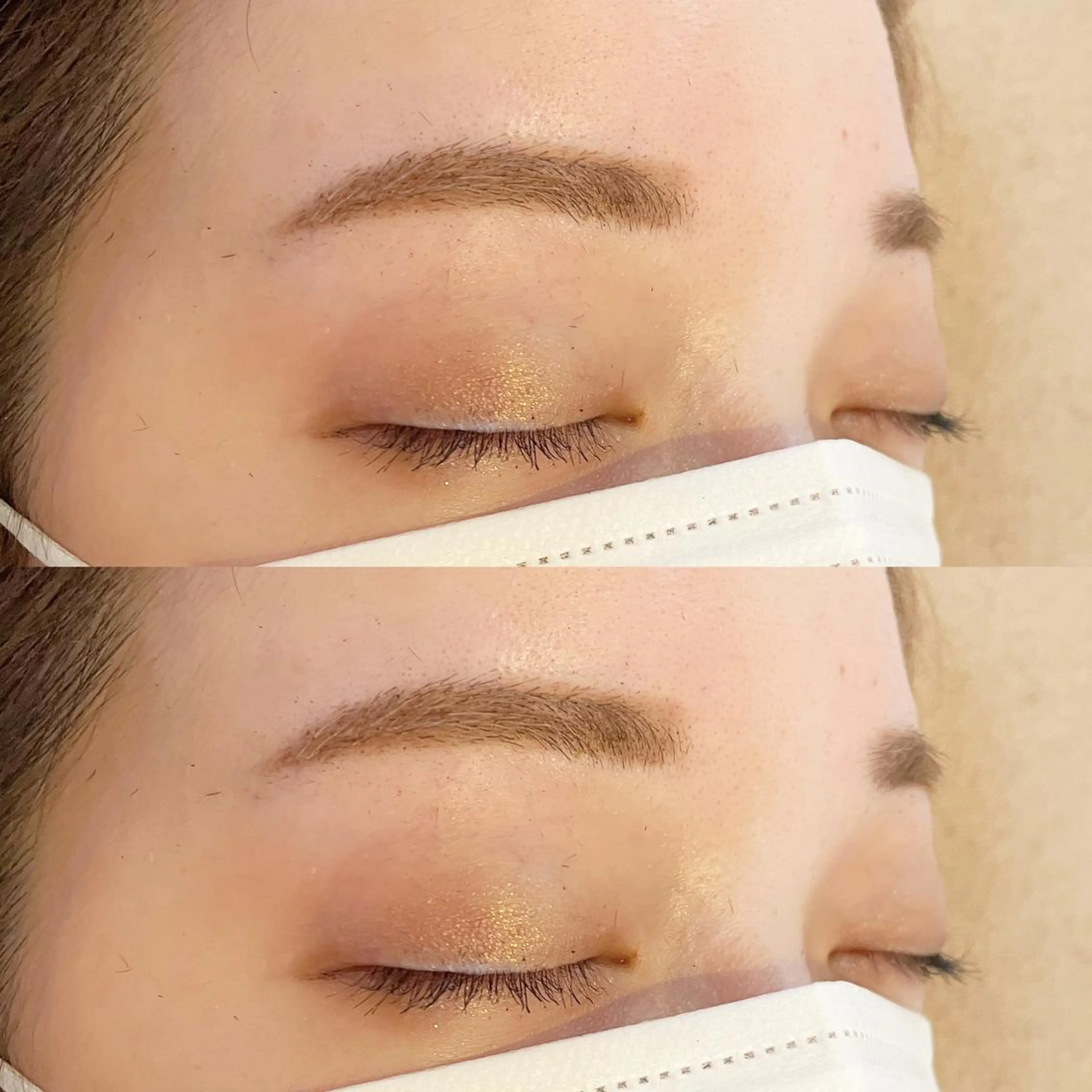 大人気アイブロウ🗣️メンズも大歓迎です💫の写真