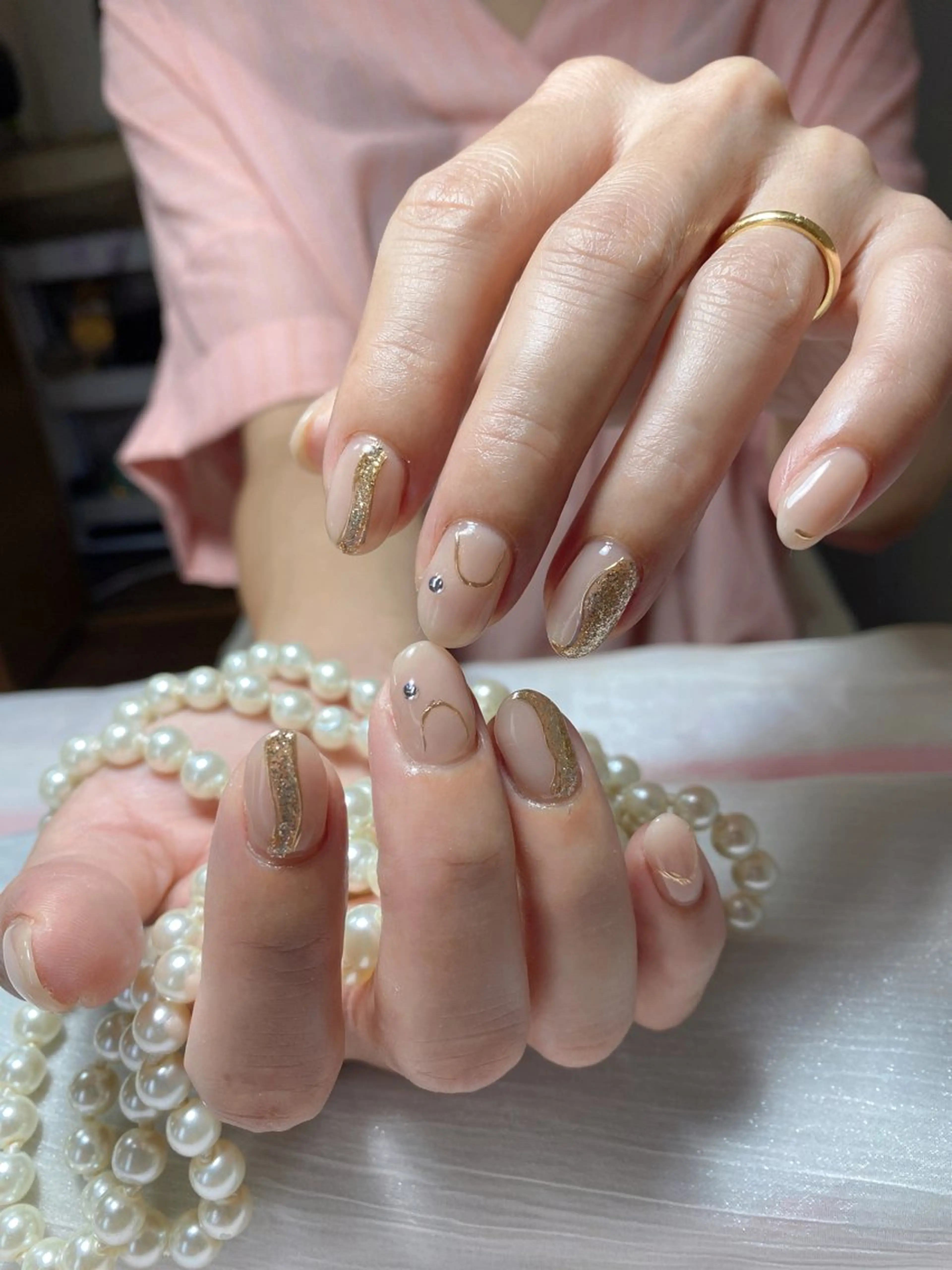 ネイル EN salon💅 🦋もり💕のネイルデザイン