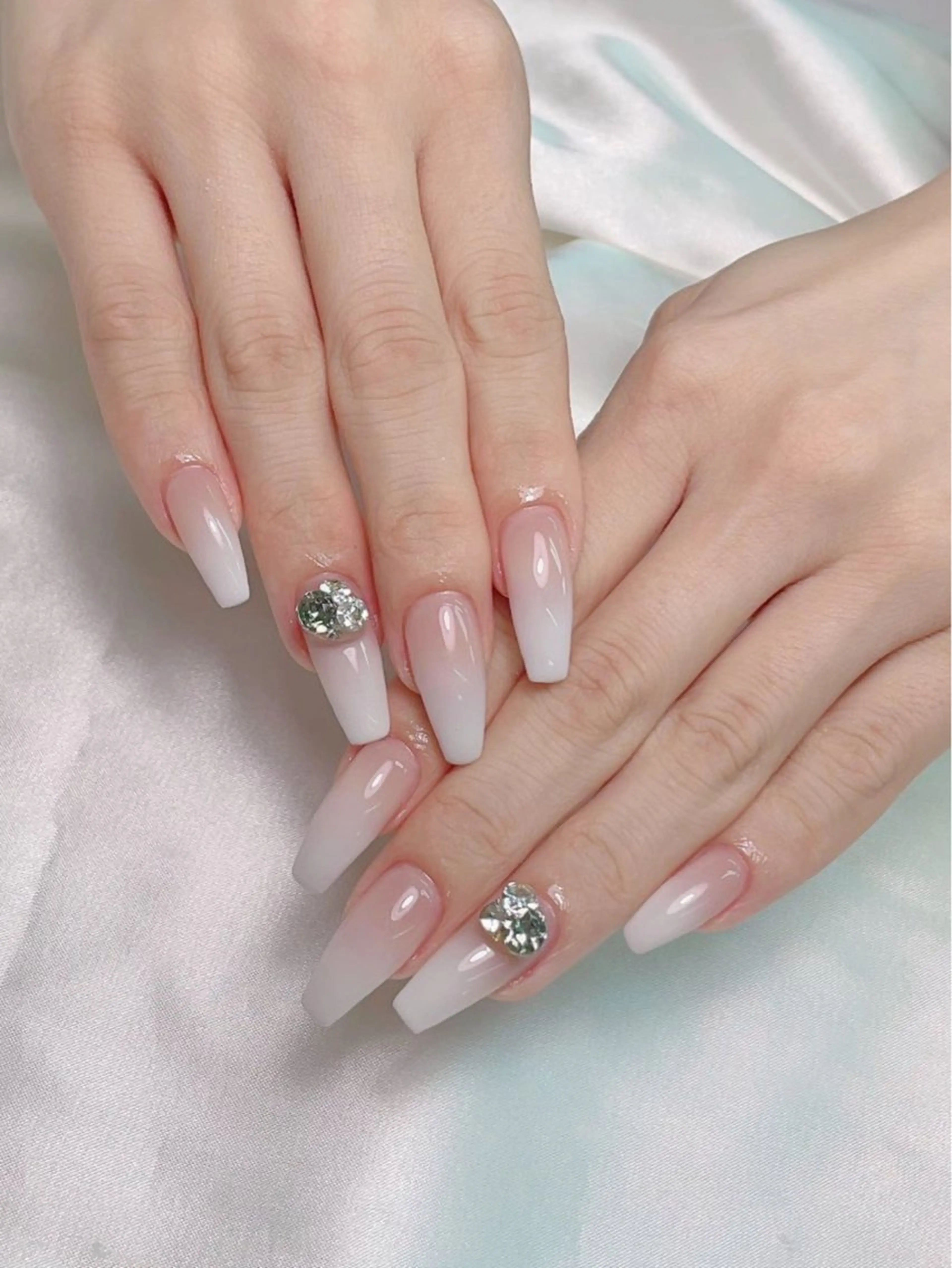 ネイル lucky nail 歌舞伎町のネイルデザイン