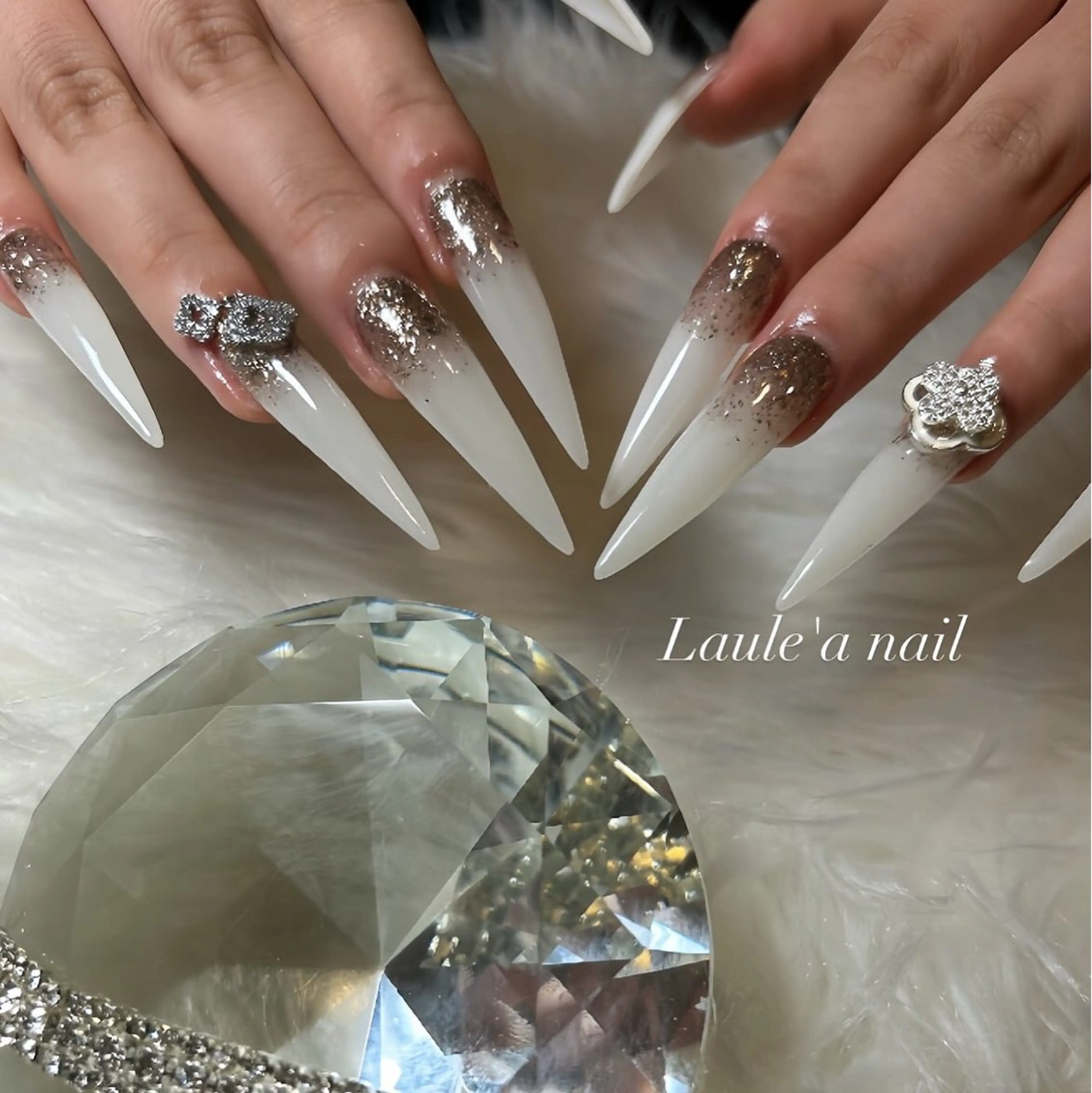 ネイル Laule'a nail salonのネイルデザイン