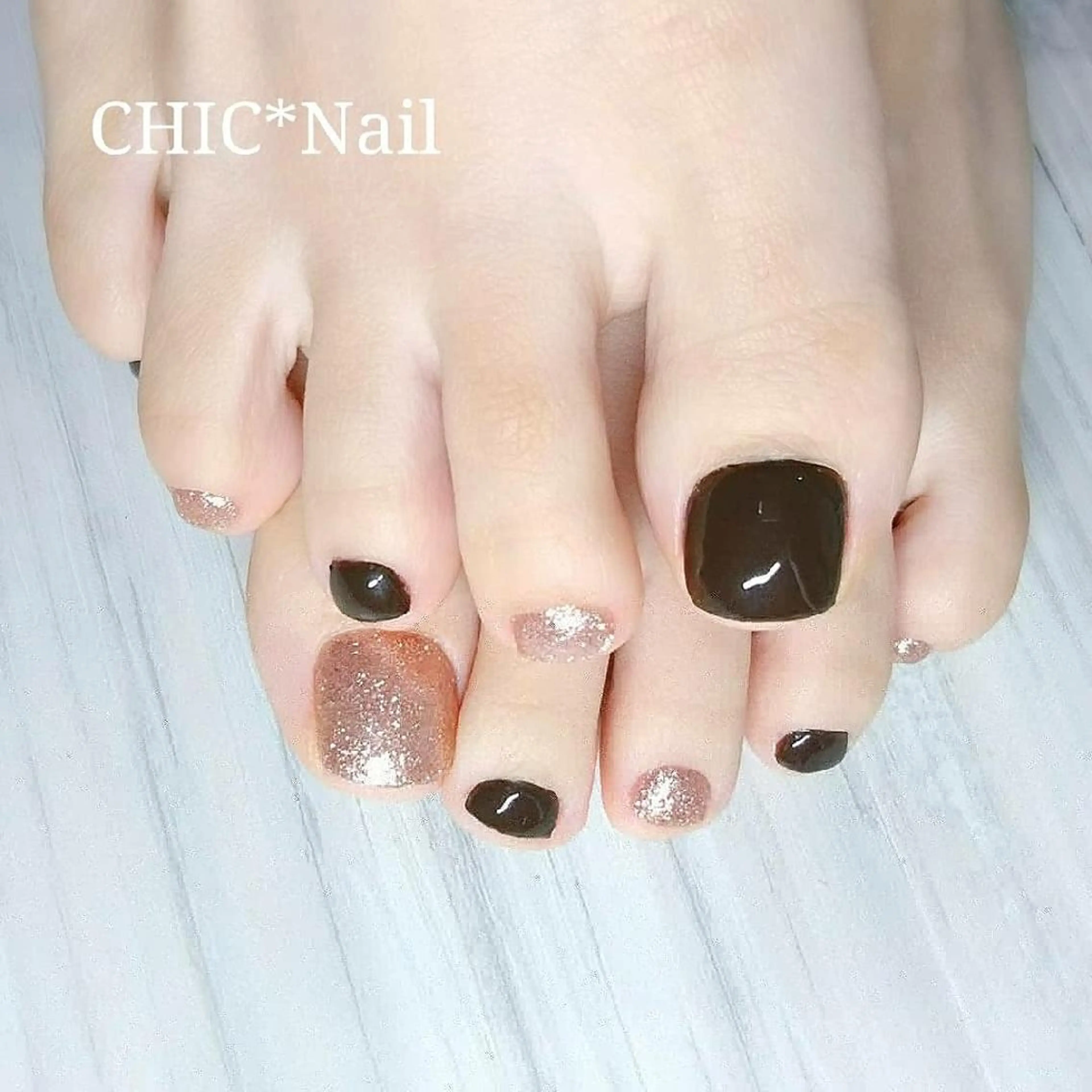 ネイル Chic. nailのネイルデザイン