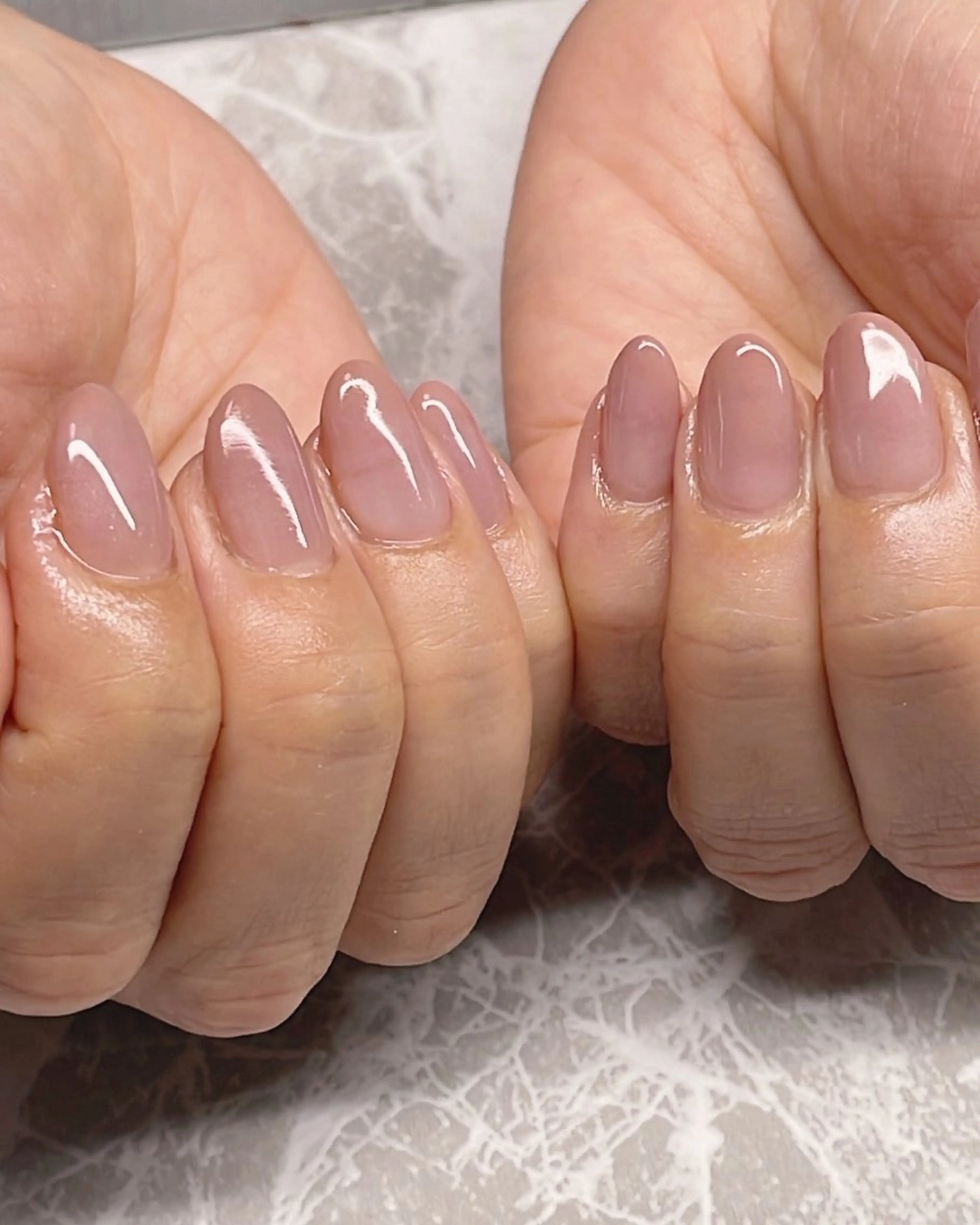 ネイル ハンドネイル 【LUCE】 maiのネイルデザイン