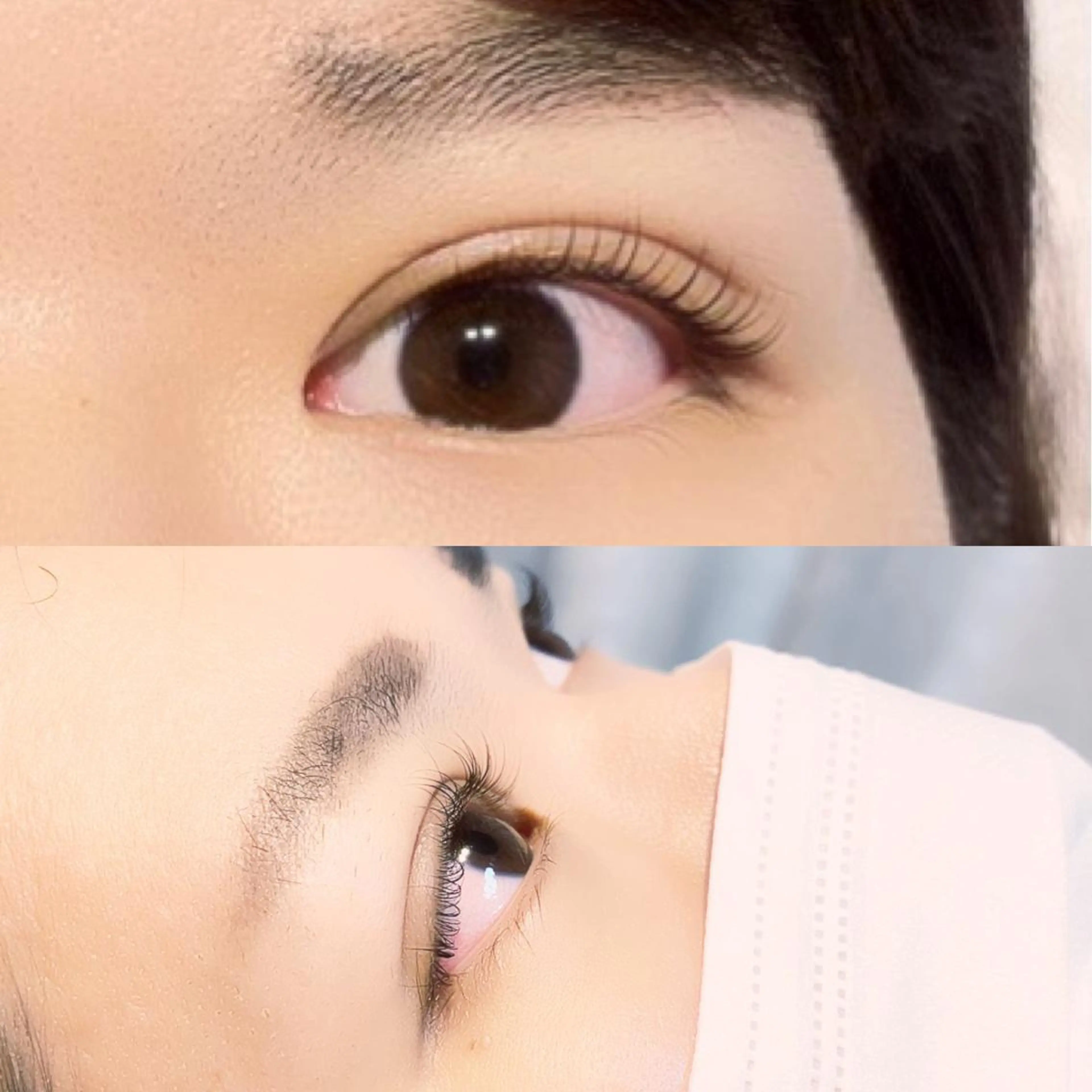 マツエク・マツパ Cカール ＫＵＯＮ✧ REIMIのマツエク・マツパデザイン