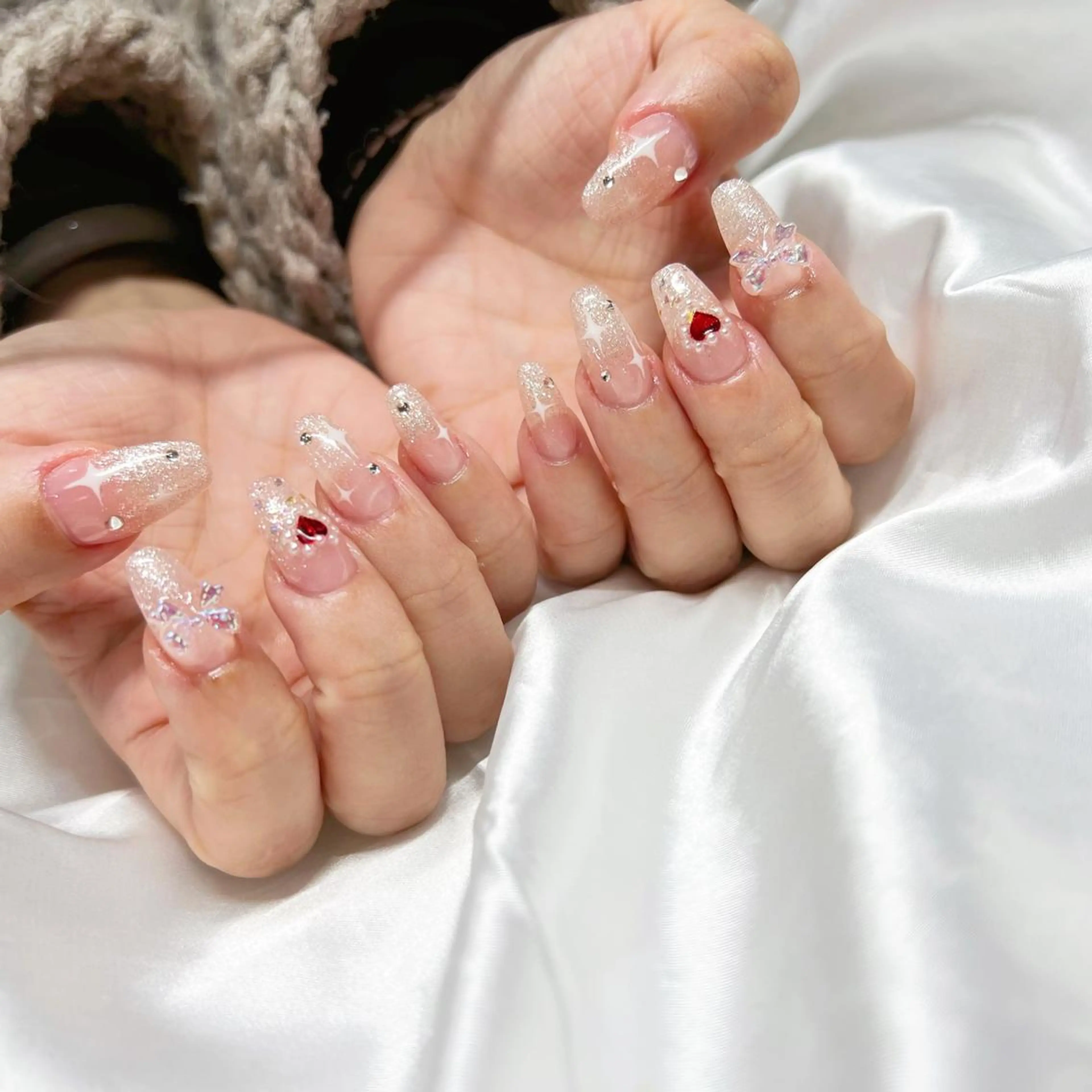 ネイル 閨匠 ビューティサロンのネイルデザイン