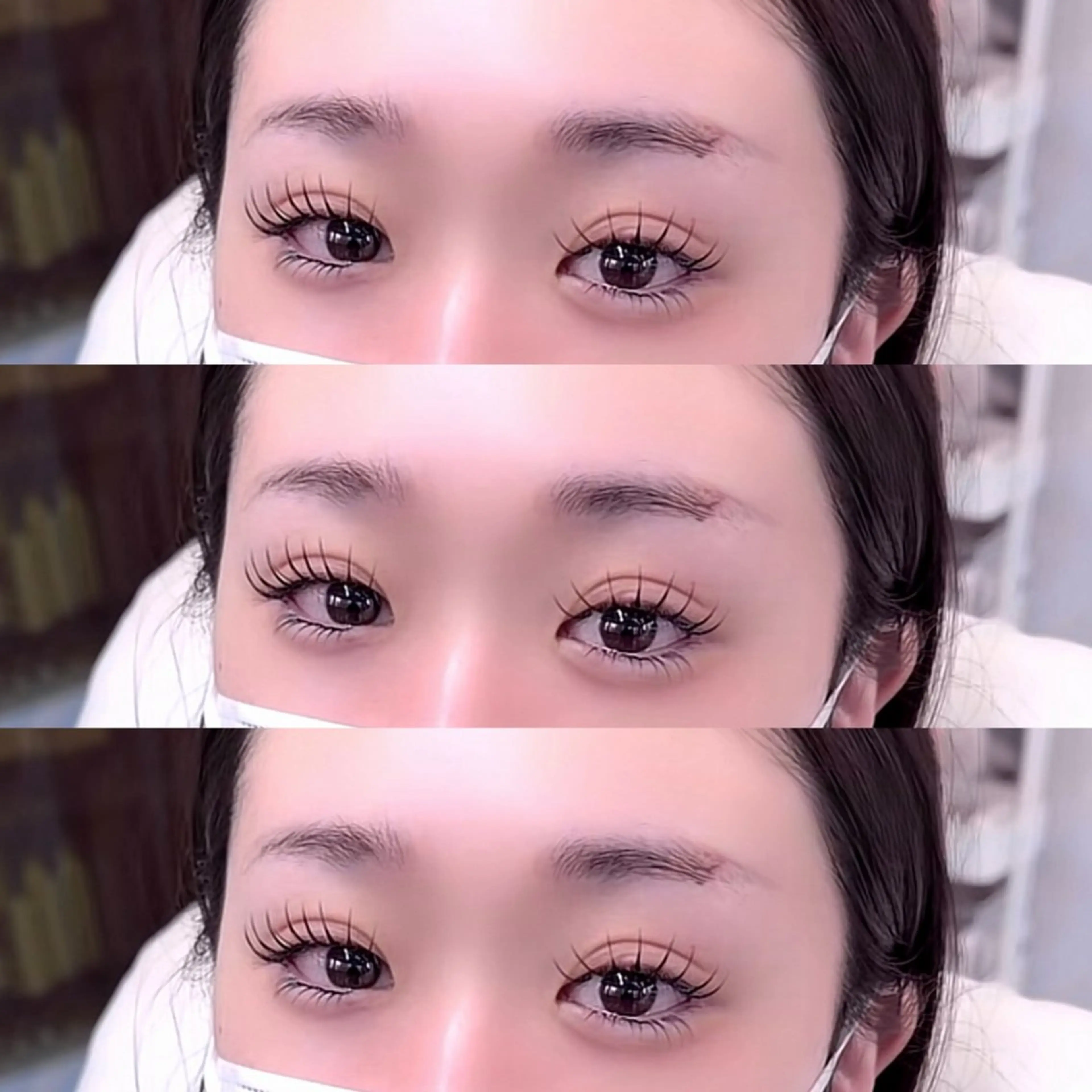 マツエク・マツパ マツエク ♥️JiJi ♥️のマツエク・マツパデザイン