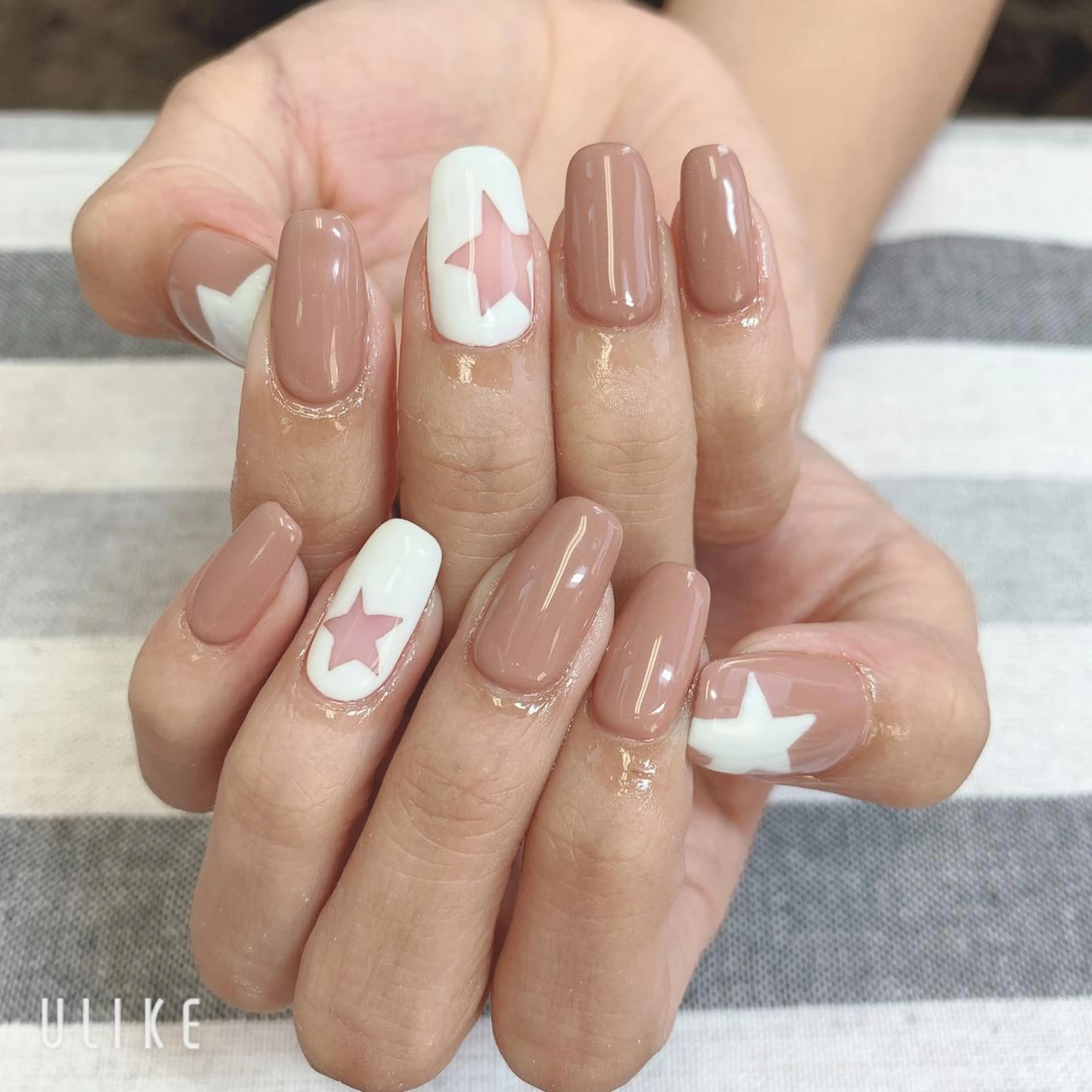 ネイル Munail サロン所属・むねいる nail salonのネイルデザイン