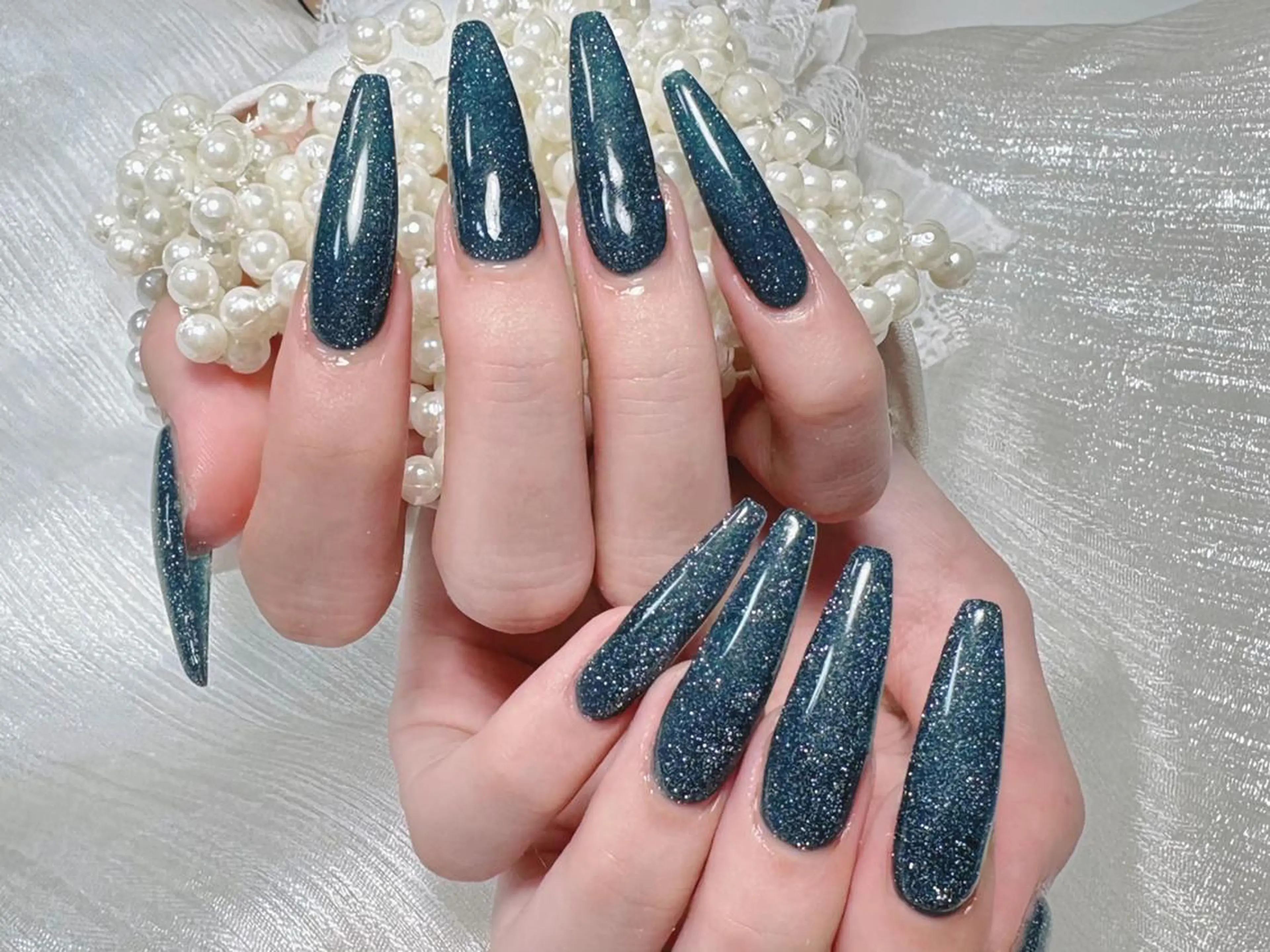 ネイル ハンドネイル 🍒小松 優香🍒のネイルデザイン