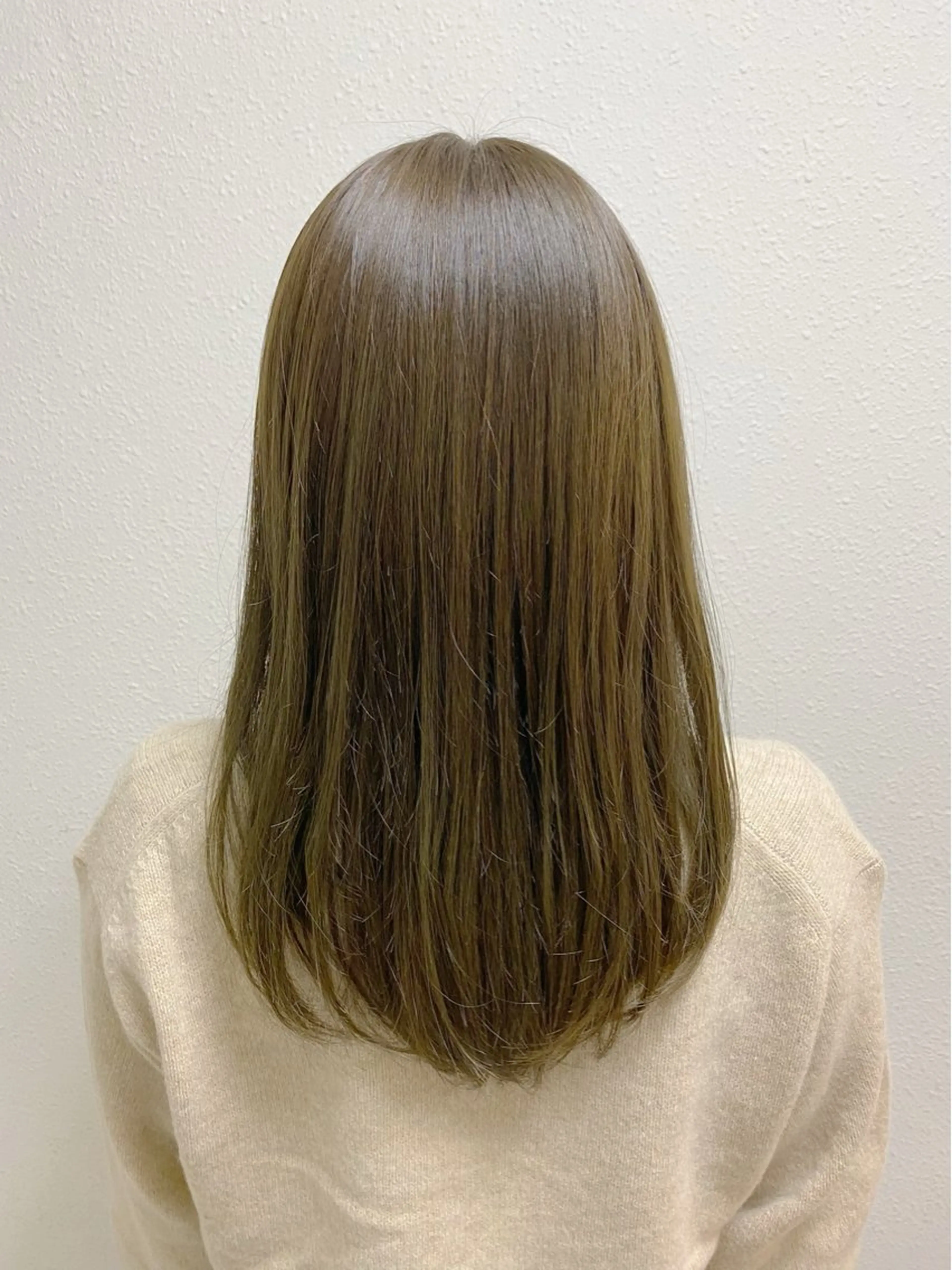 セミロング Kawashima Takumiのヘアスタイル