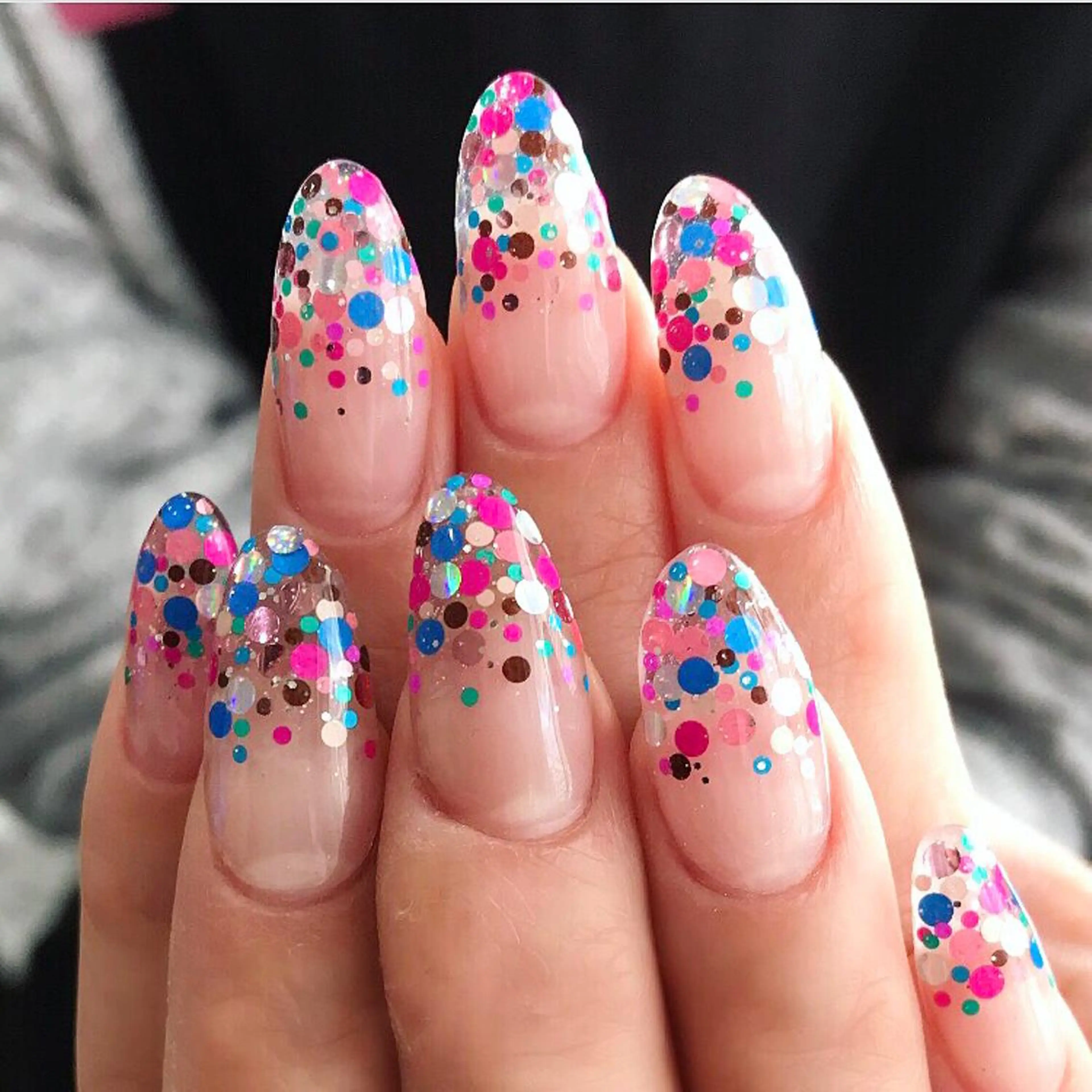 ネイル ジェルネイル スカルプネイル 渋谷ビュレネイル Kaoruのネイルデザイン