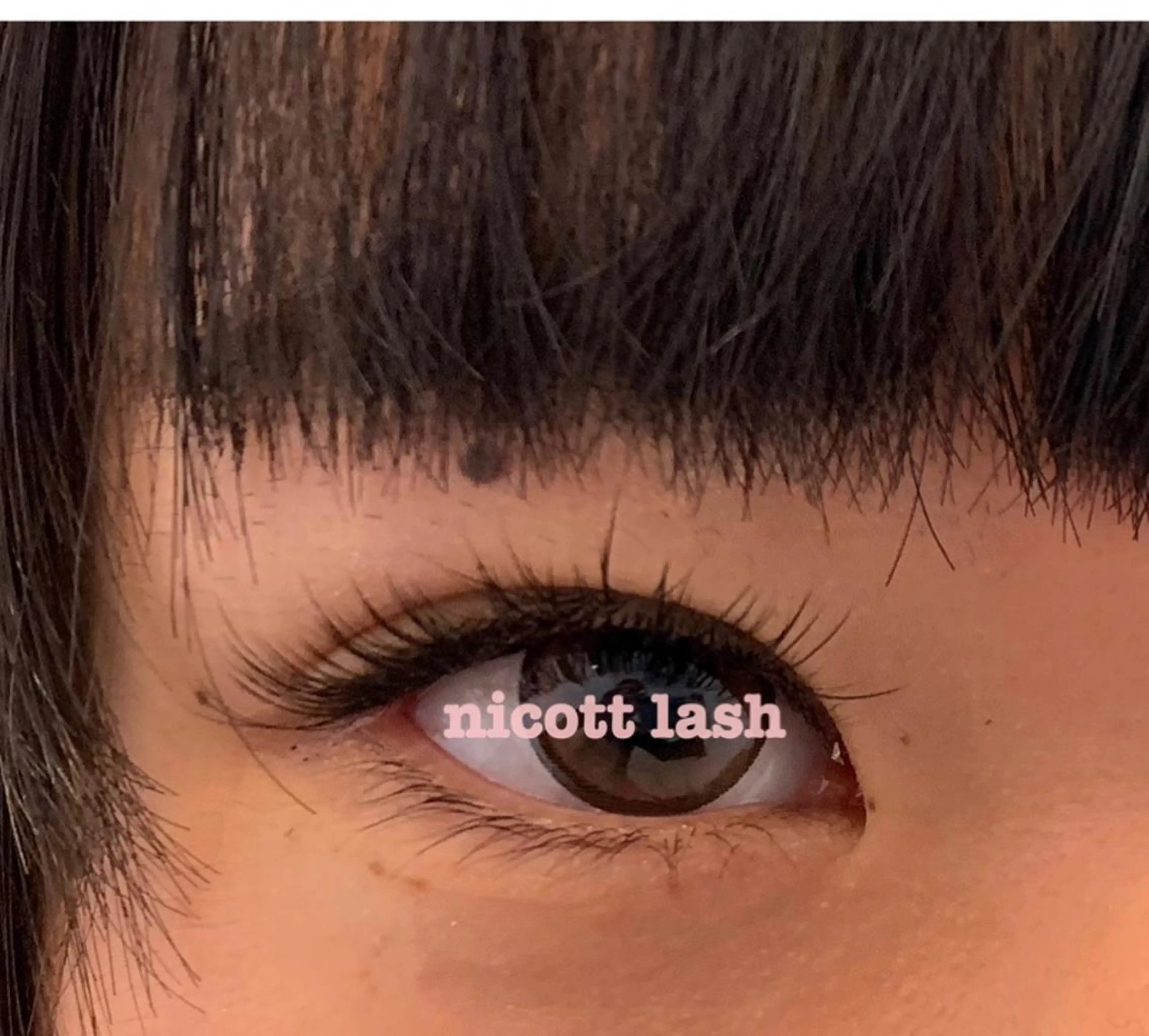 マツエク・マツパ サクラブロウ第4ビル 梅田のマツエク・マツパデザイン