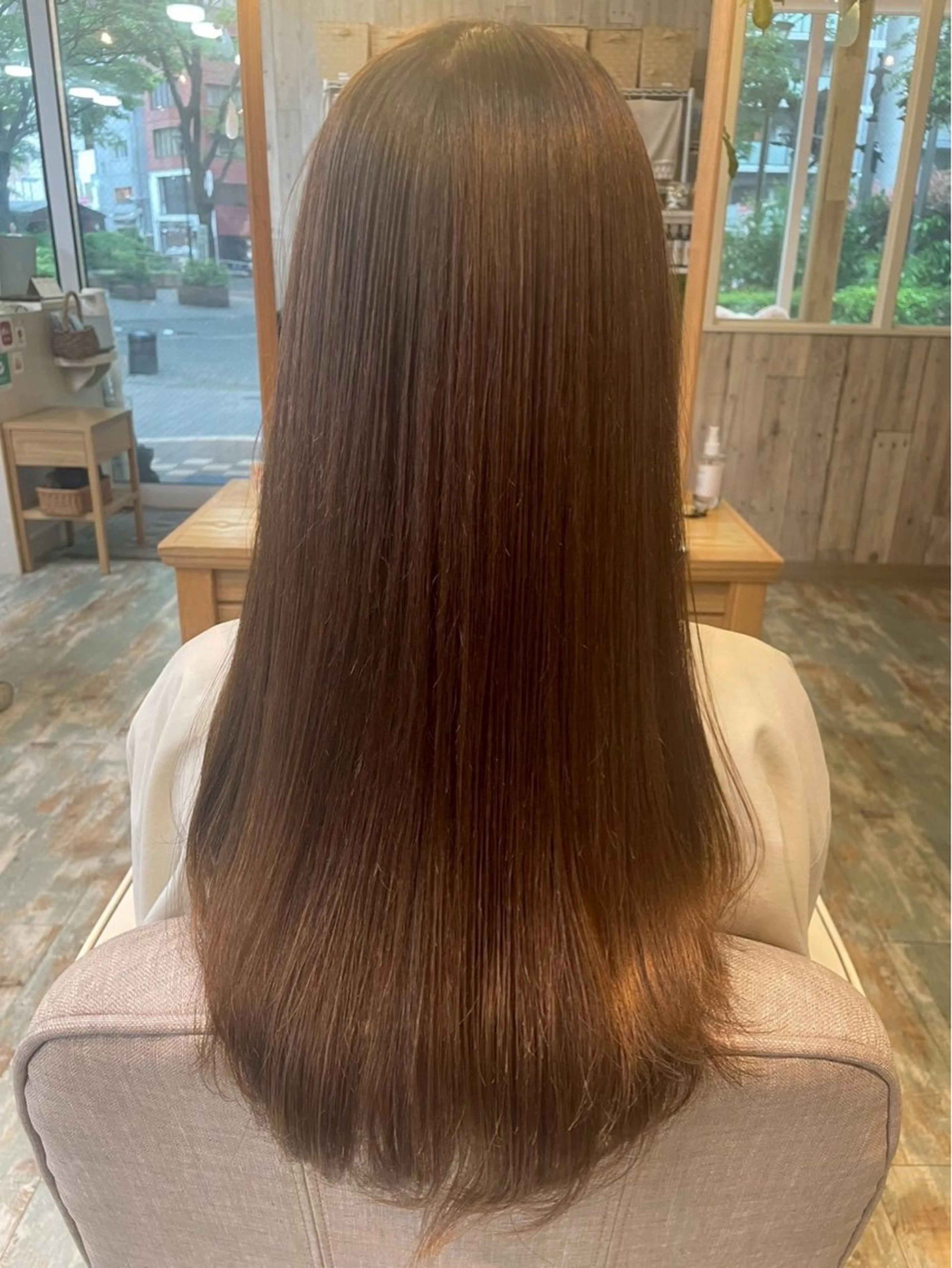 カラー 🌳武田藍花🕊️ カットモデル募集中のヘアスタイル