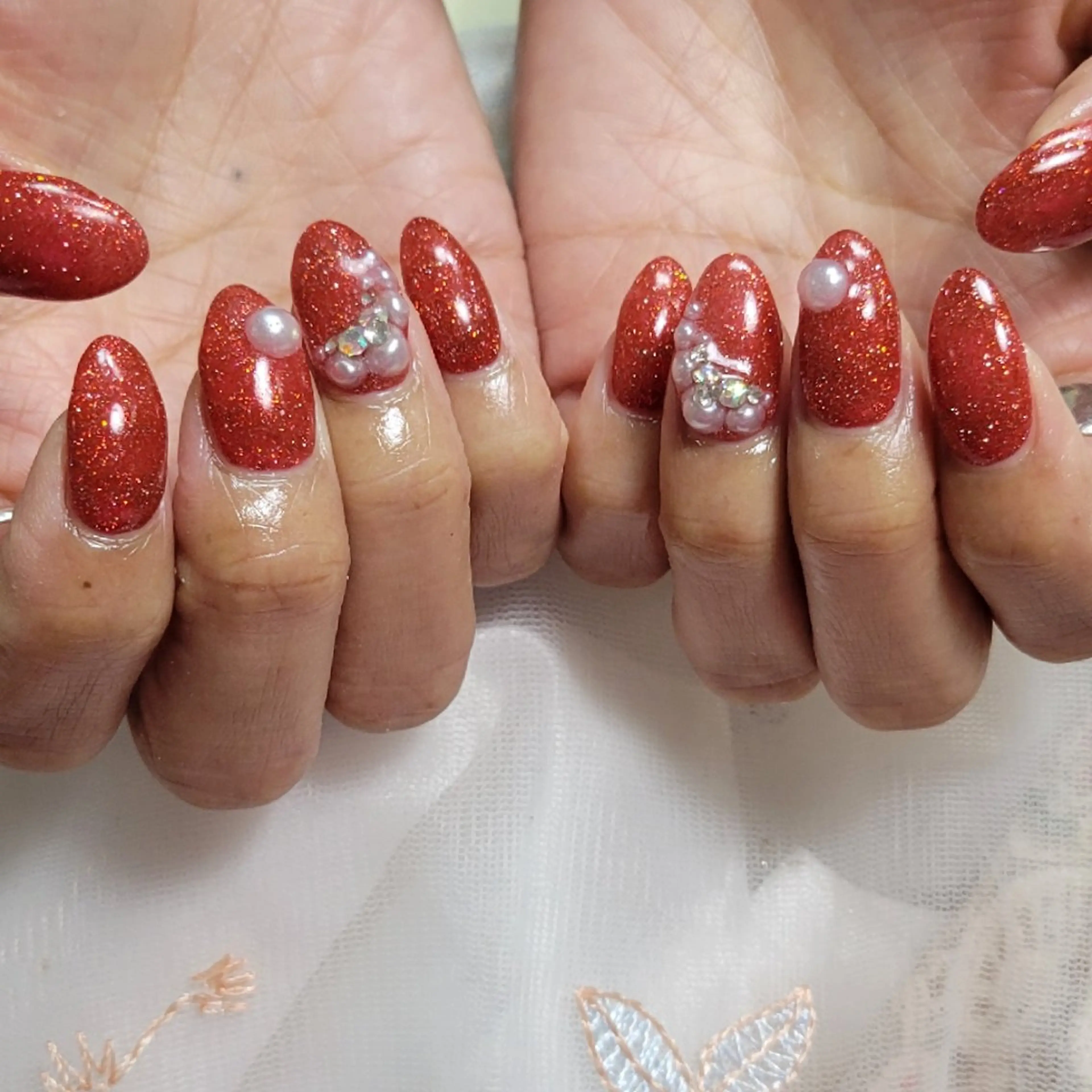 ネイル ハンドネイル ネイルサロンほっこり kanaのネイルデザイン