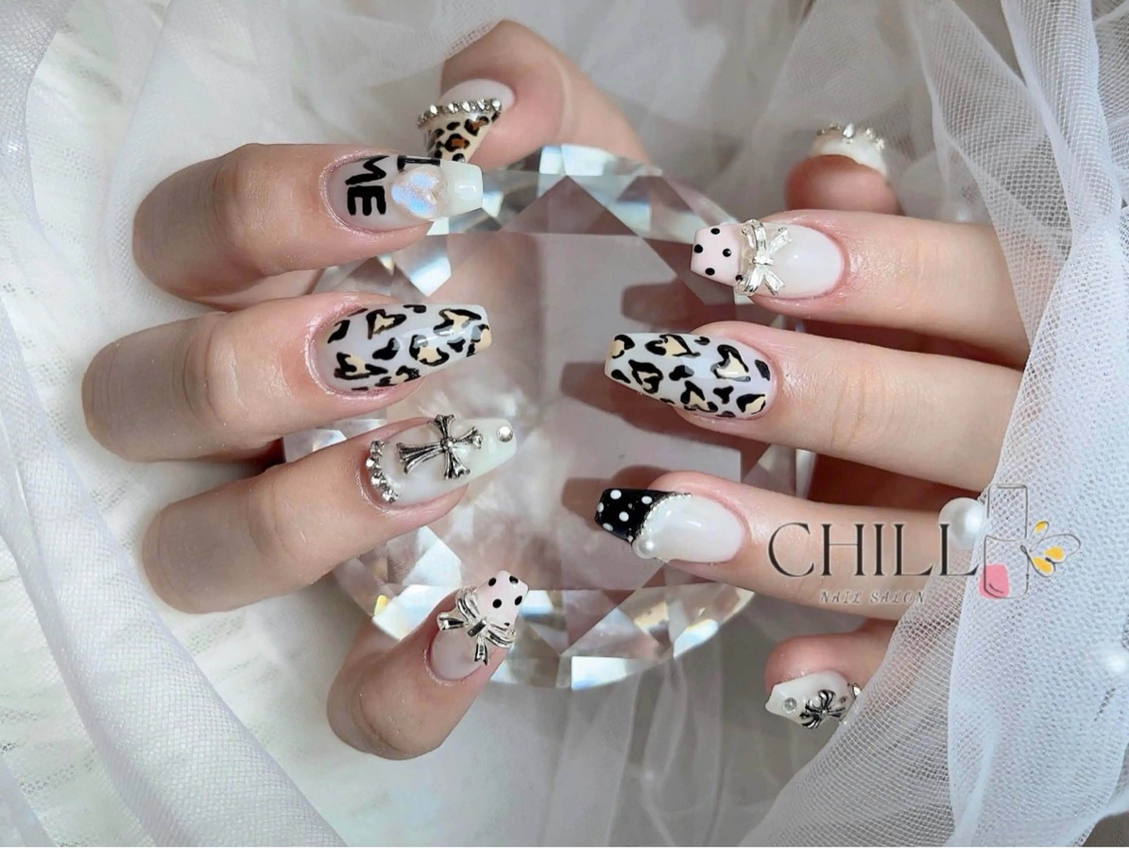 ネイル ハンドネイル Nail salon CHILL 【ネイルサロン チル】大須店所属・Nailsalon CHILL大須店💅のネイルデザイン
