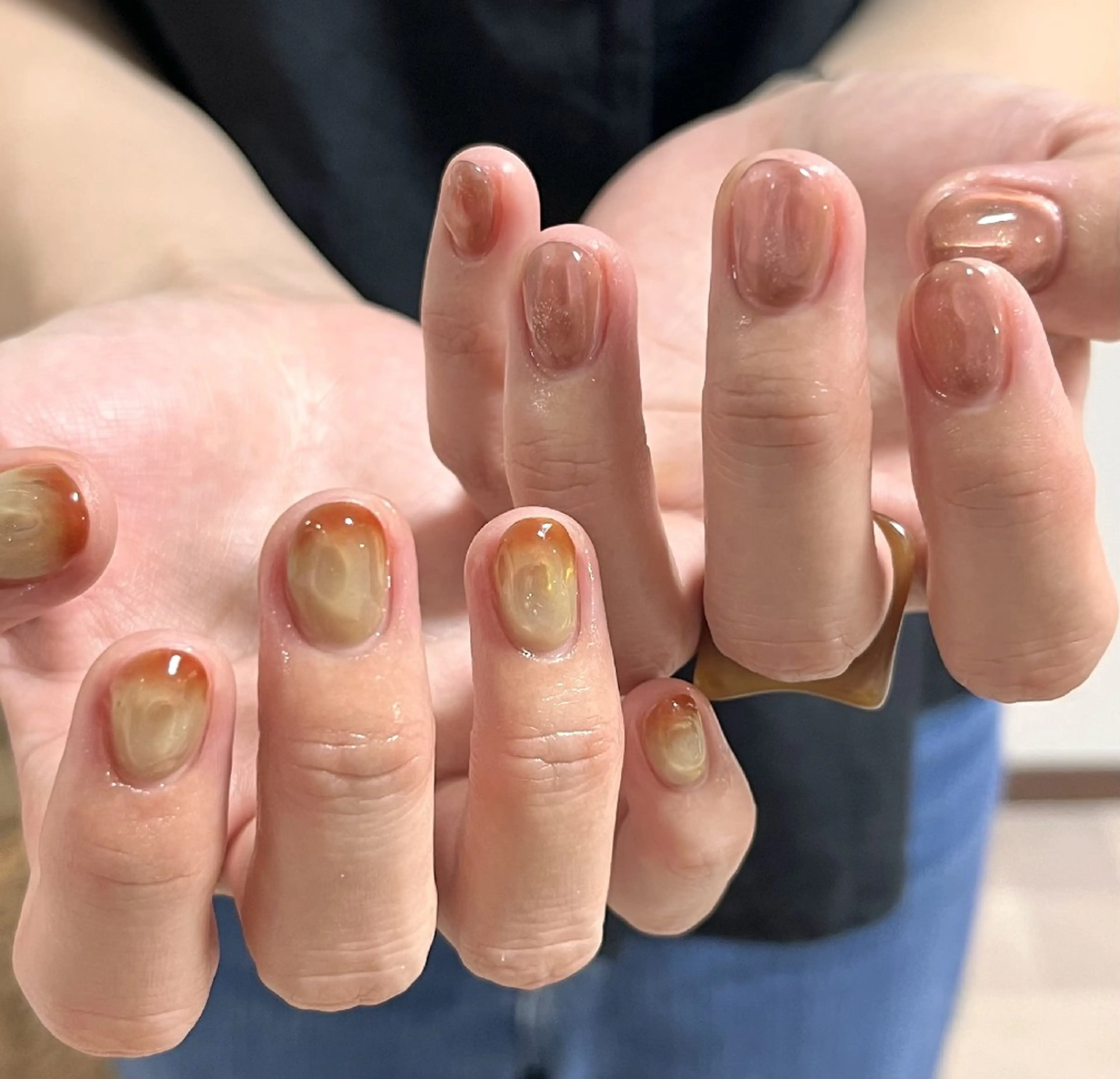 ネイル ハンドネイル Nail Salon i’llu所属・Nail i'llu 北千住のネイルデザイン