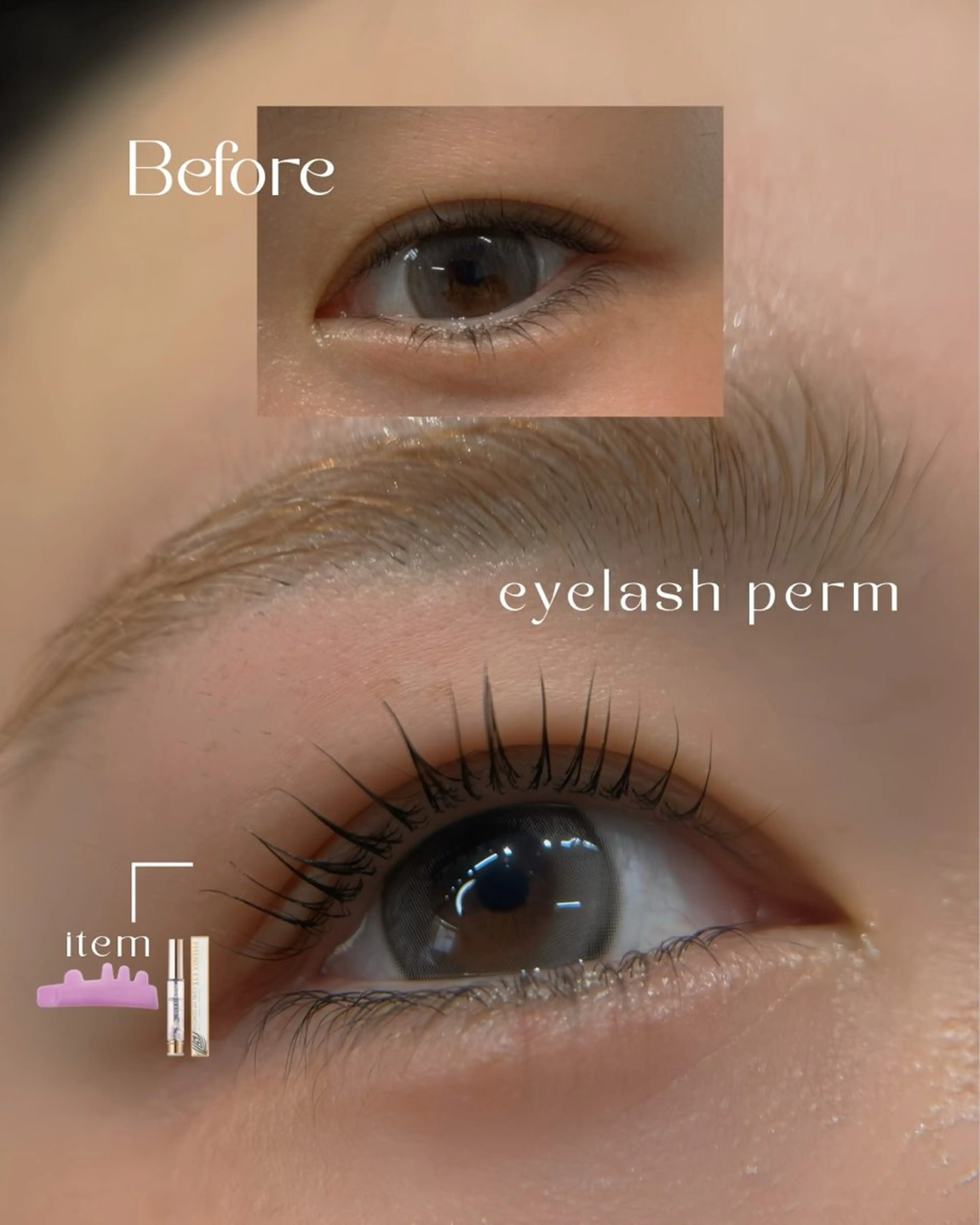 マツエク・マツパ マツパ Soome' 〜eye&skin〜のマツエク・マツパデザイン