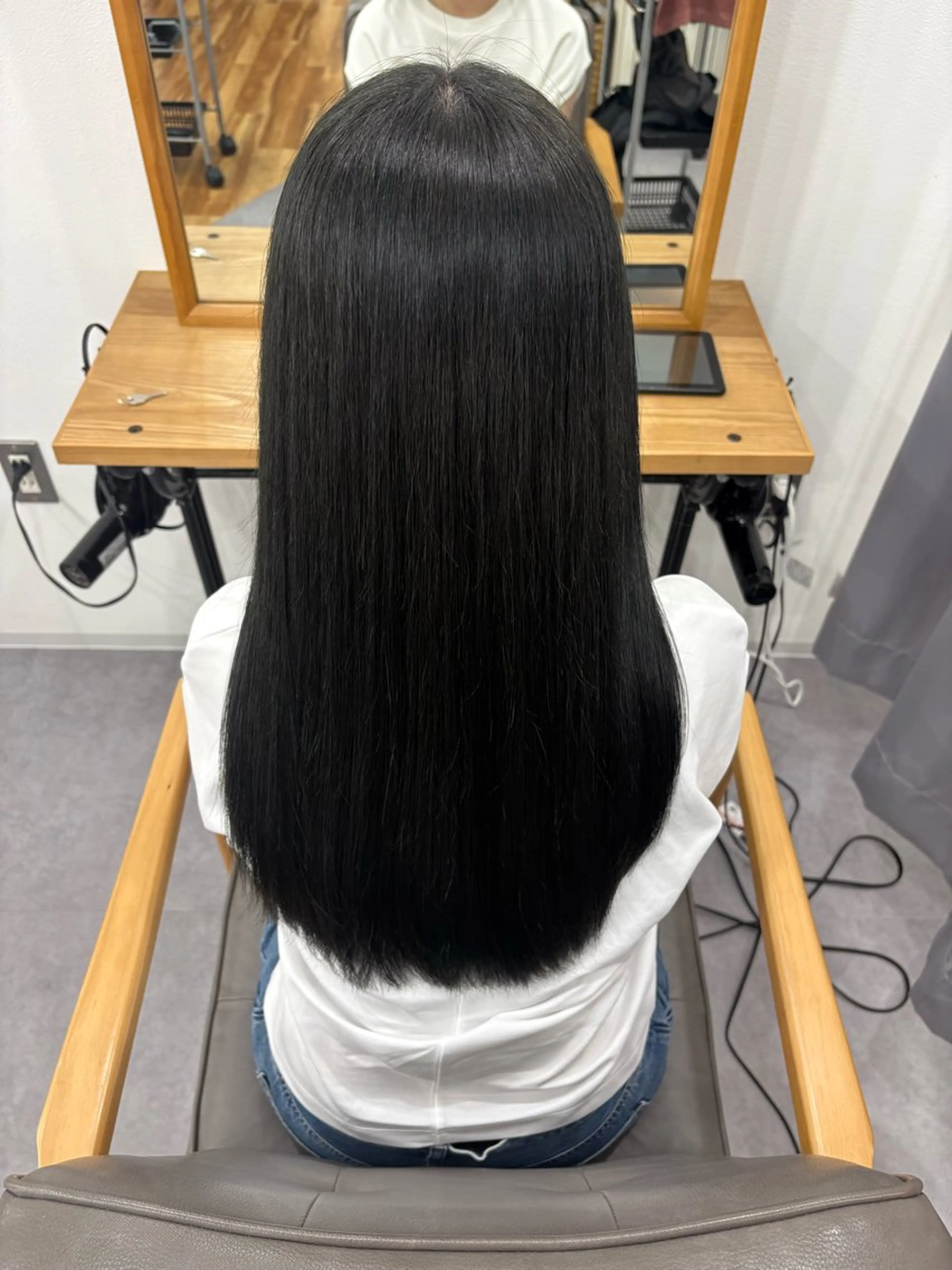 カラー Shion 🫧のヘアスタイル