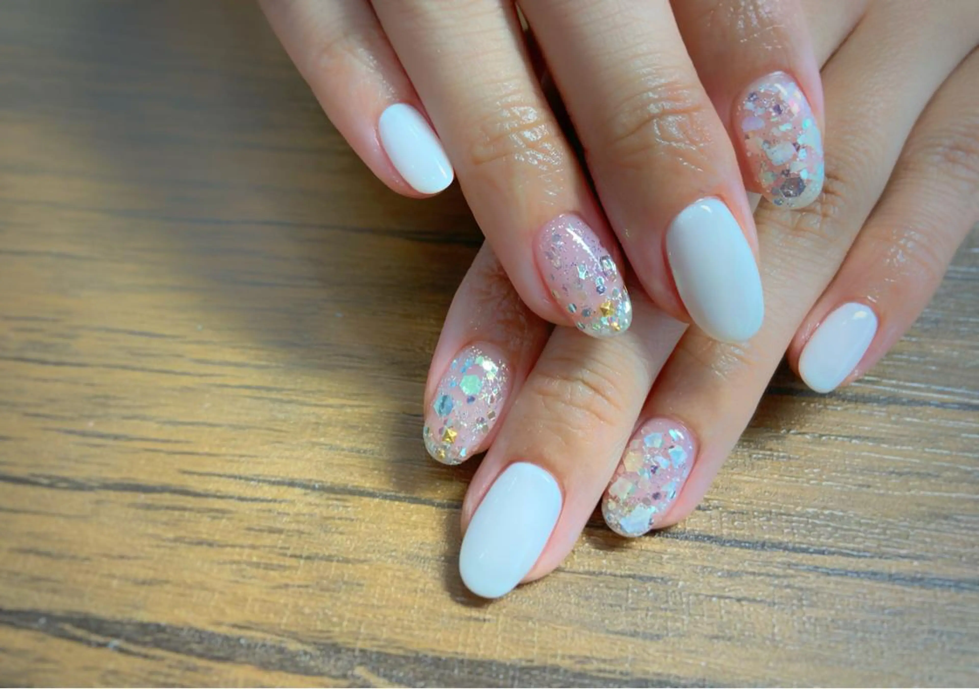 ネイル 【DELICAT】 溝の口店　KUMIのネイルデザイン