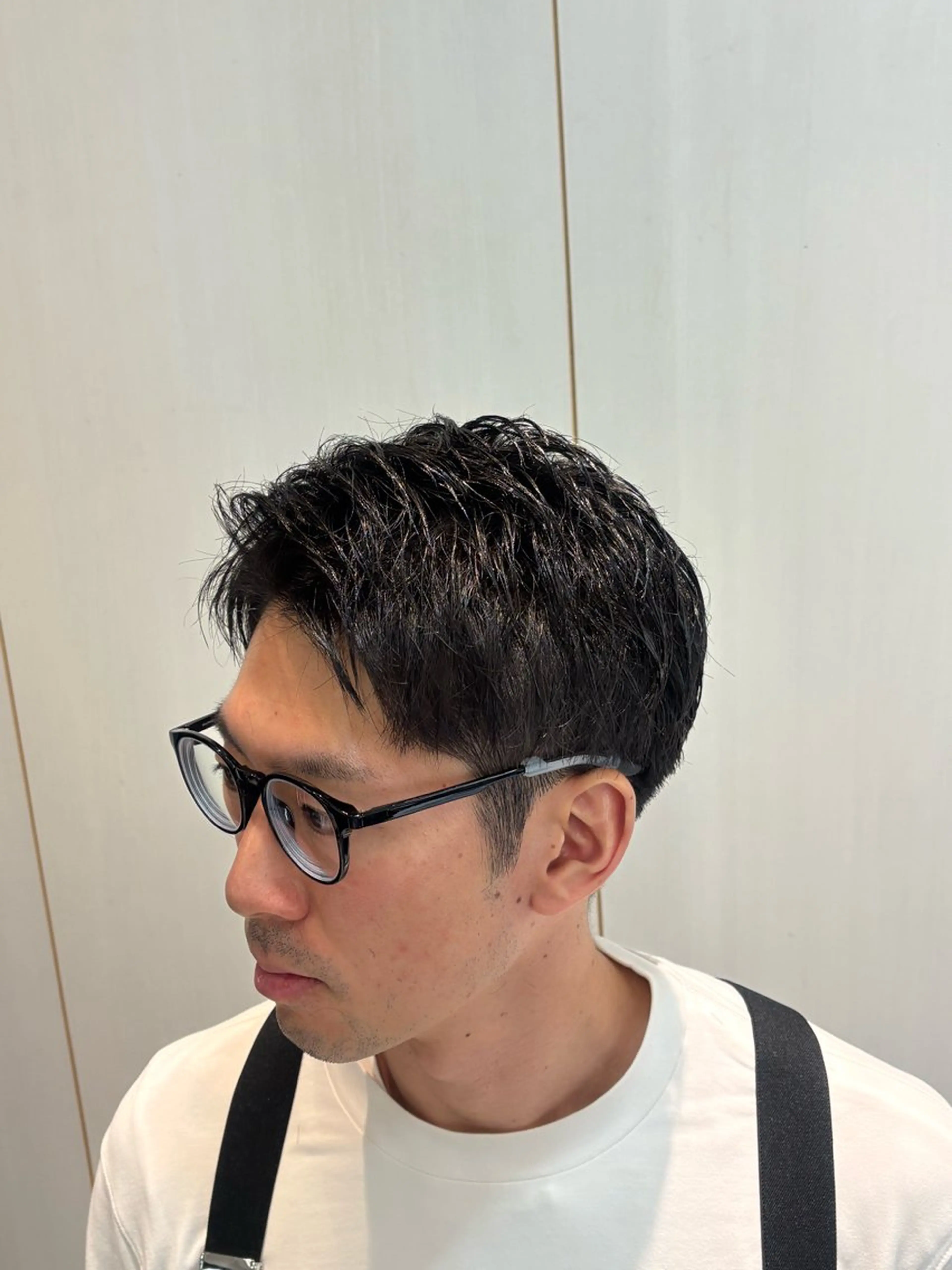 ショート 齋藤 愛翔のヘアスタイル