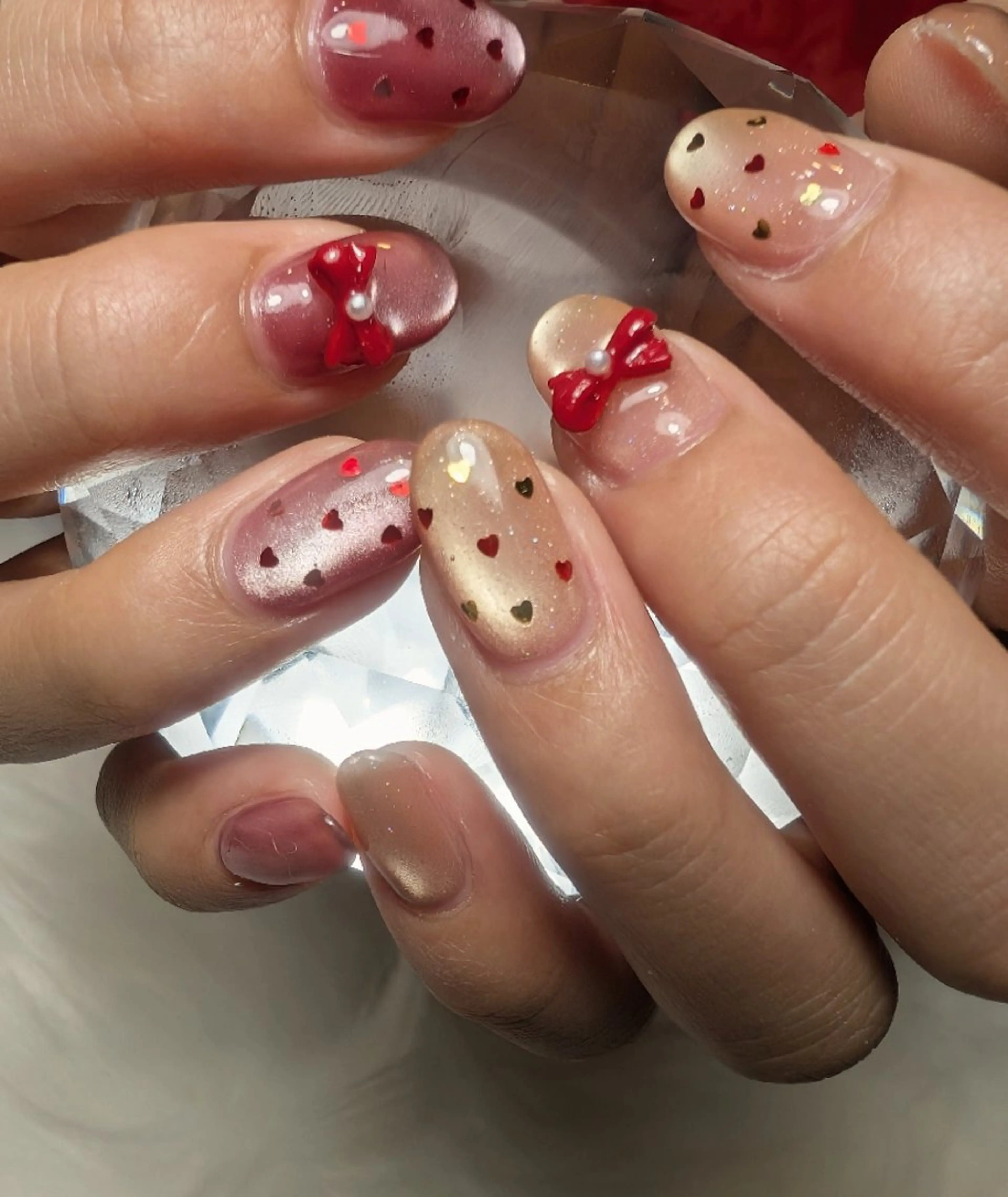 定額シンプルデザイン（デザイン4本） オフ込☆の写真