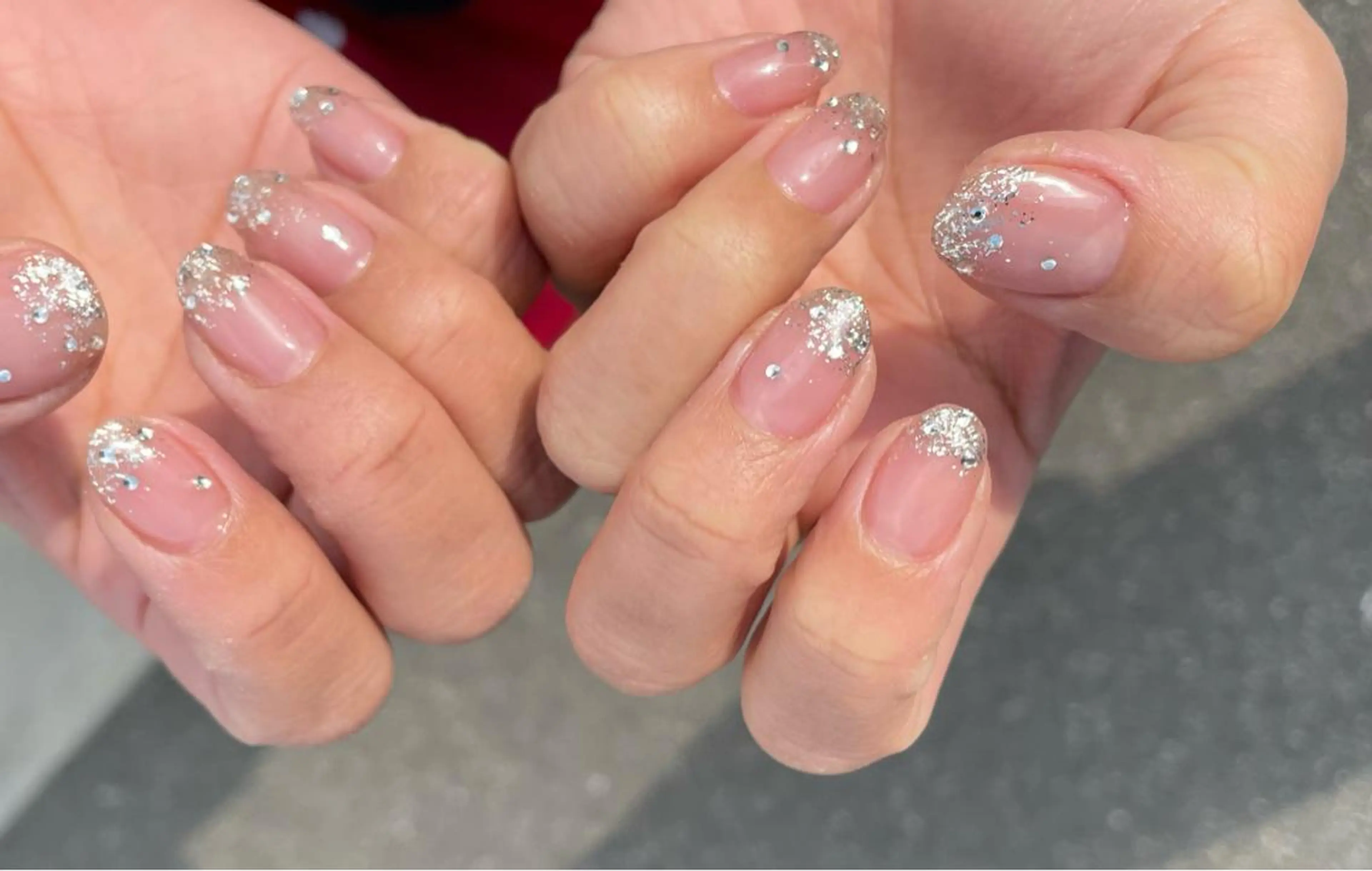 ネイル ハンドネイル ルアナ プライベートサロンのネイルデザイン