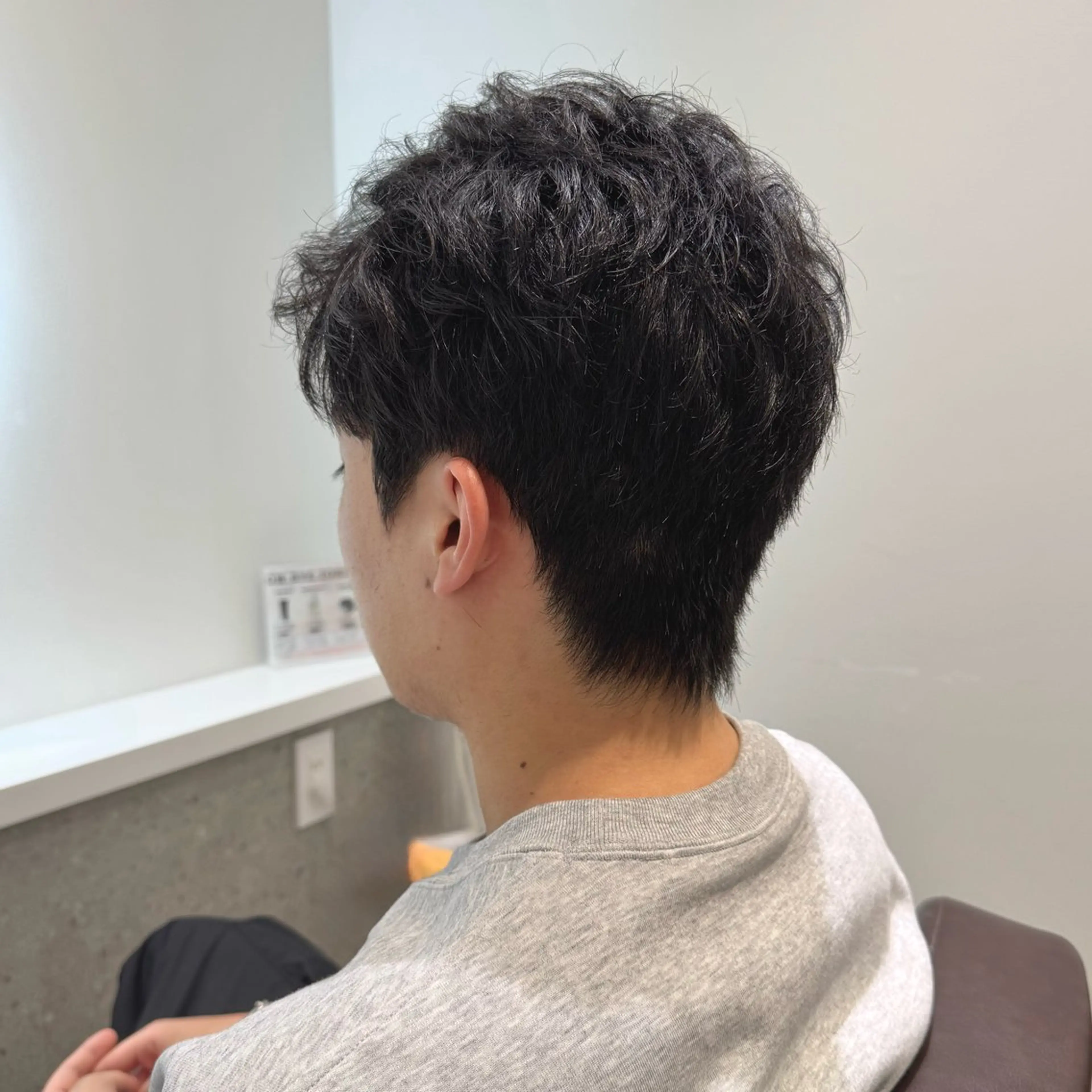 ショート メンズ メンズショート ショートヘア ヘアメディカルサロン東京所属・東京🗼メンズカット 歴14年🌸大塚🌸のヘアスタイル