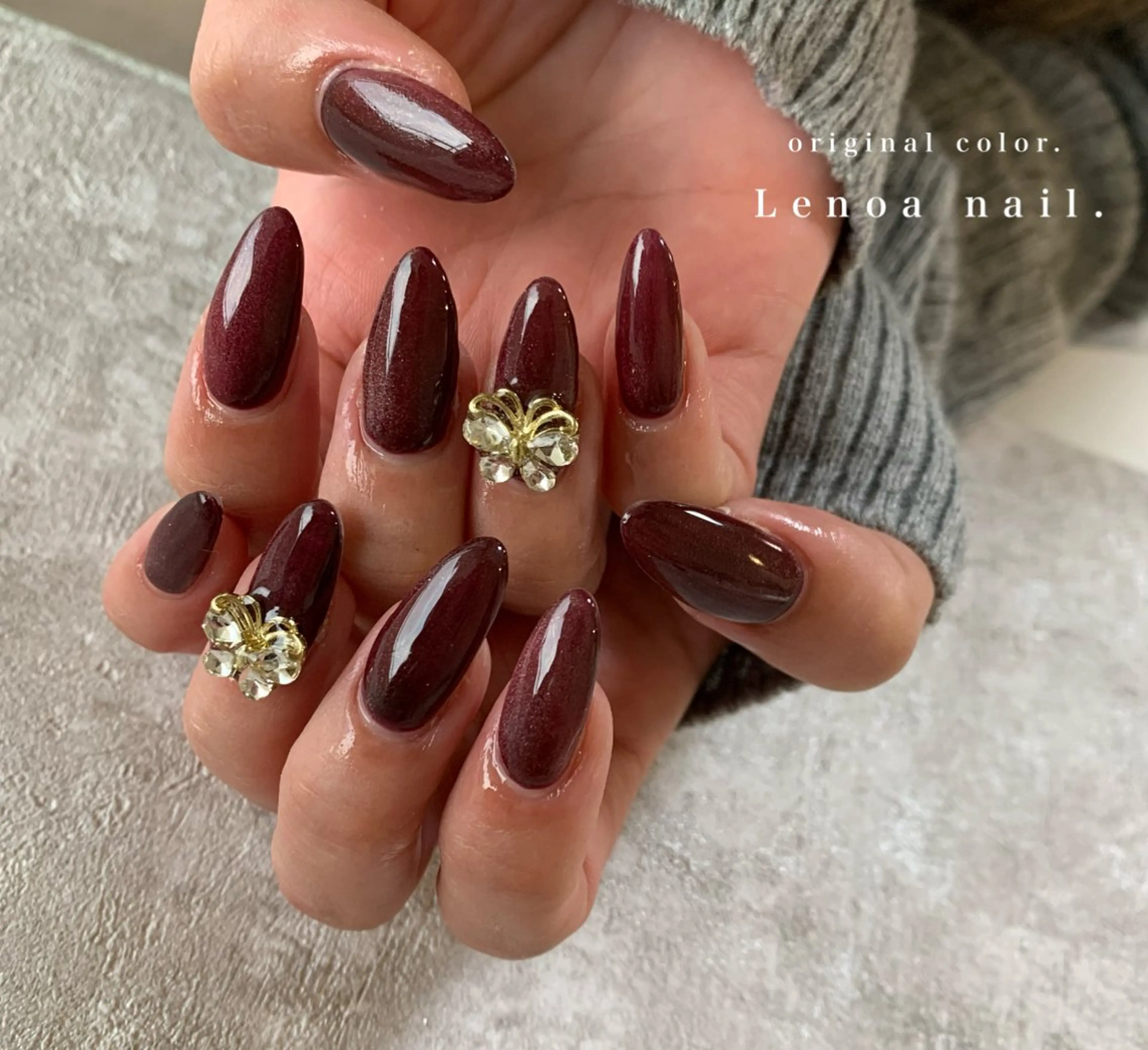 ネイル nailsalon Lenoaのネイルデザイン