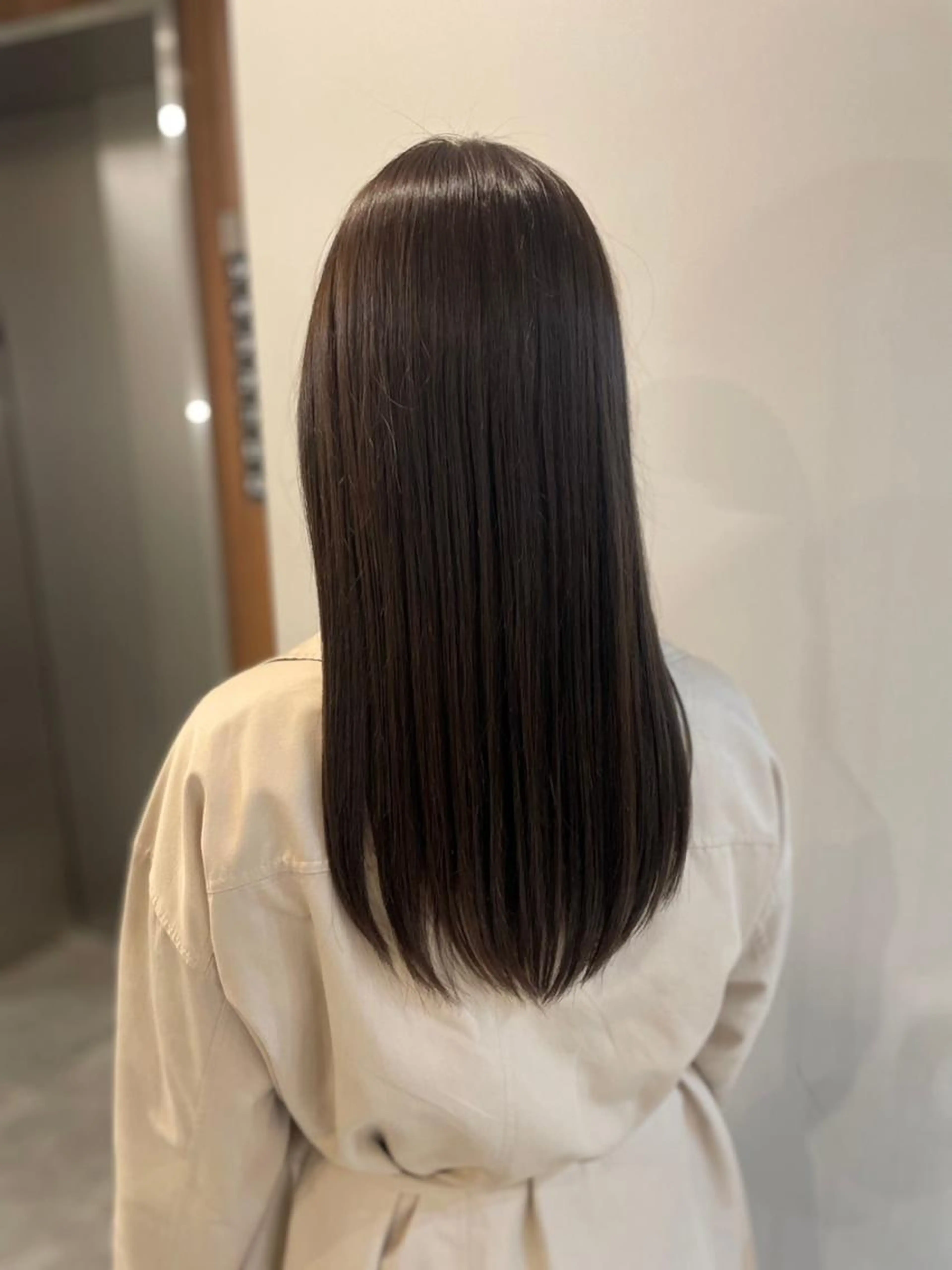 ❤︎ワンカラー＋aujuaトリートメント付き💞✨の写真