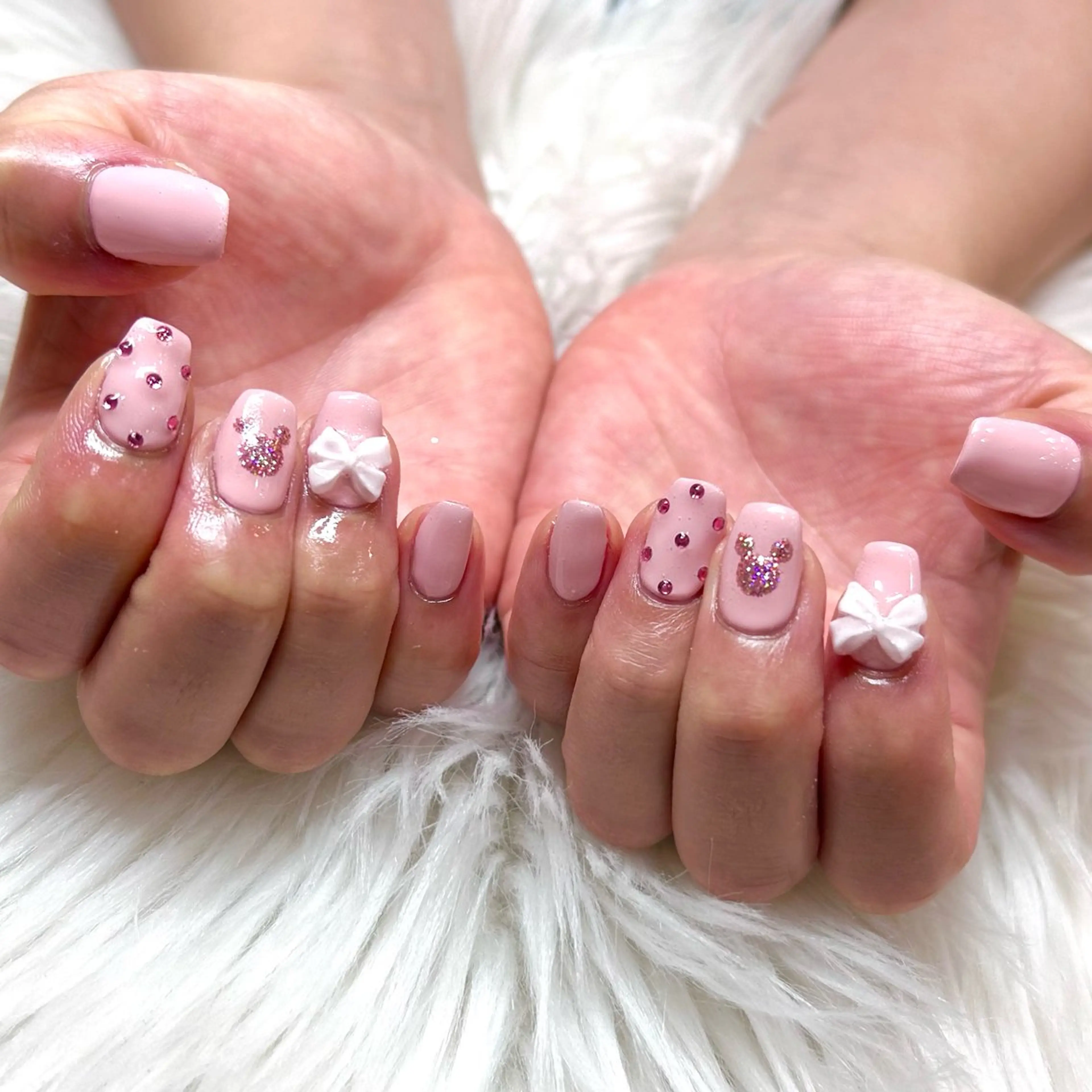 ネイル SOARE TADAのネイルデザイン