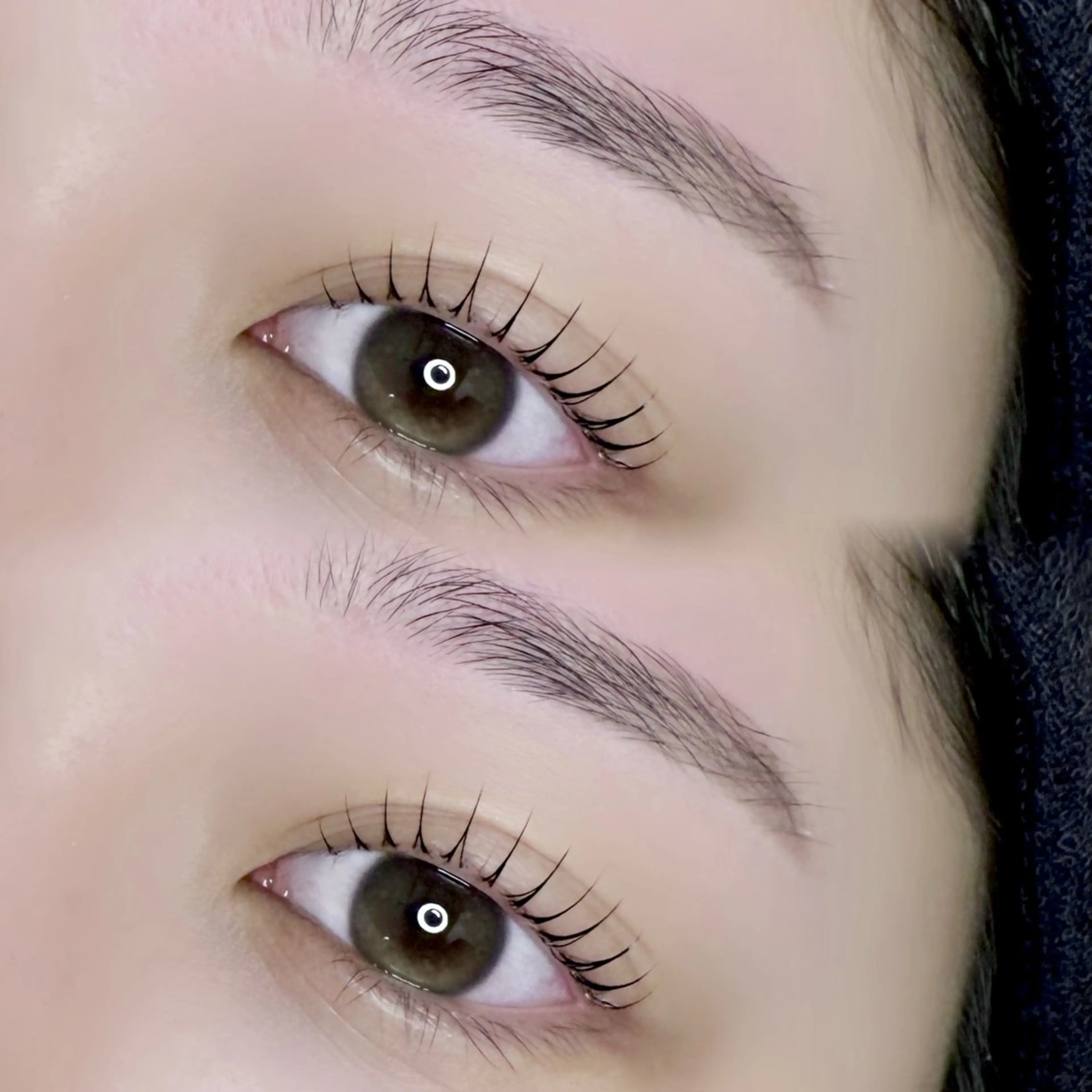 アイブロウ マツパ Fukaya Annaのマツエク・マツパデザイン