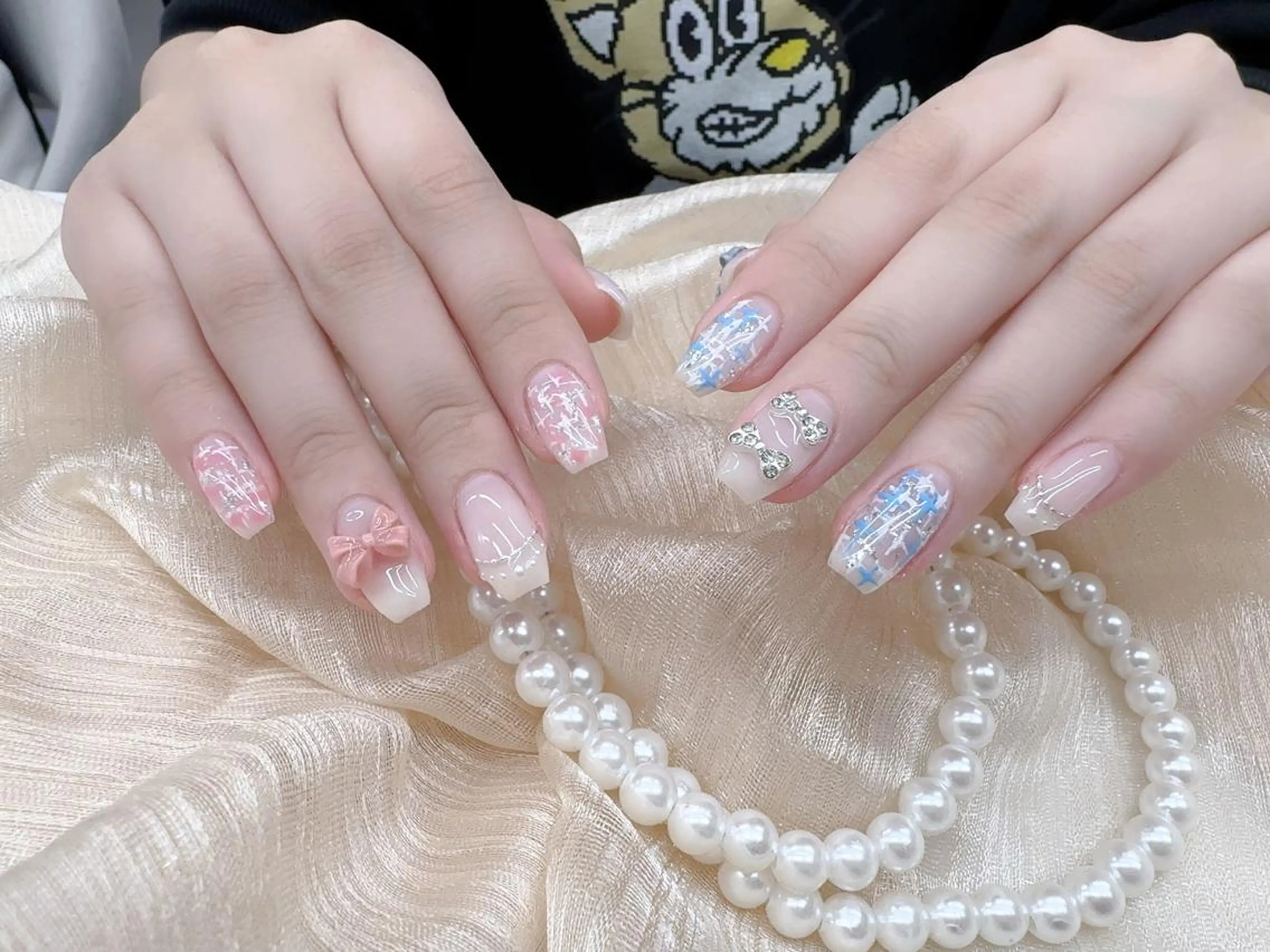 ネイル 💗Minmin nail salonのネイルデザイン