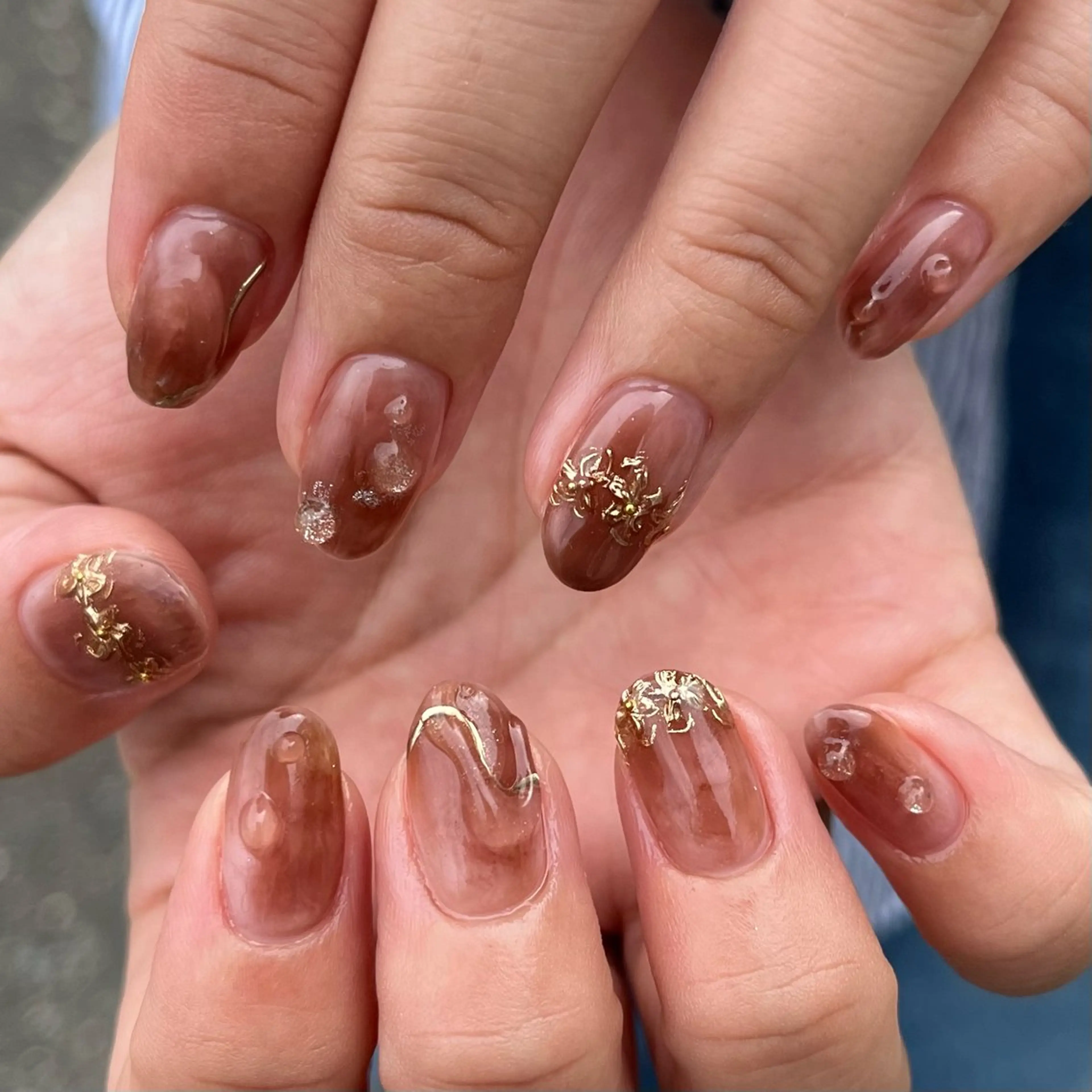 ネイル Kawai Akariのネイルデザイン