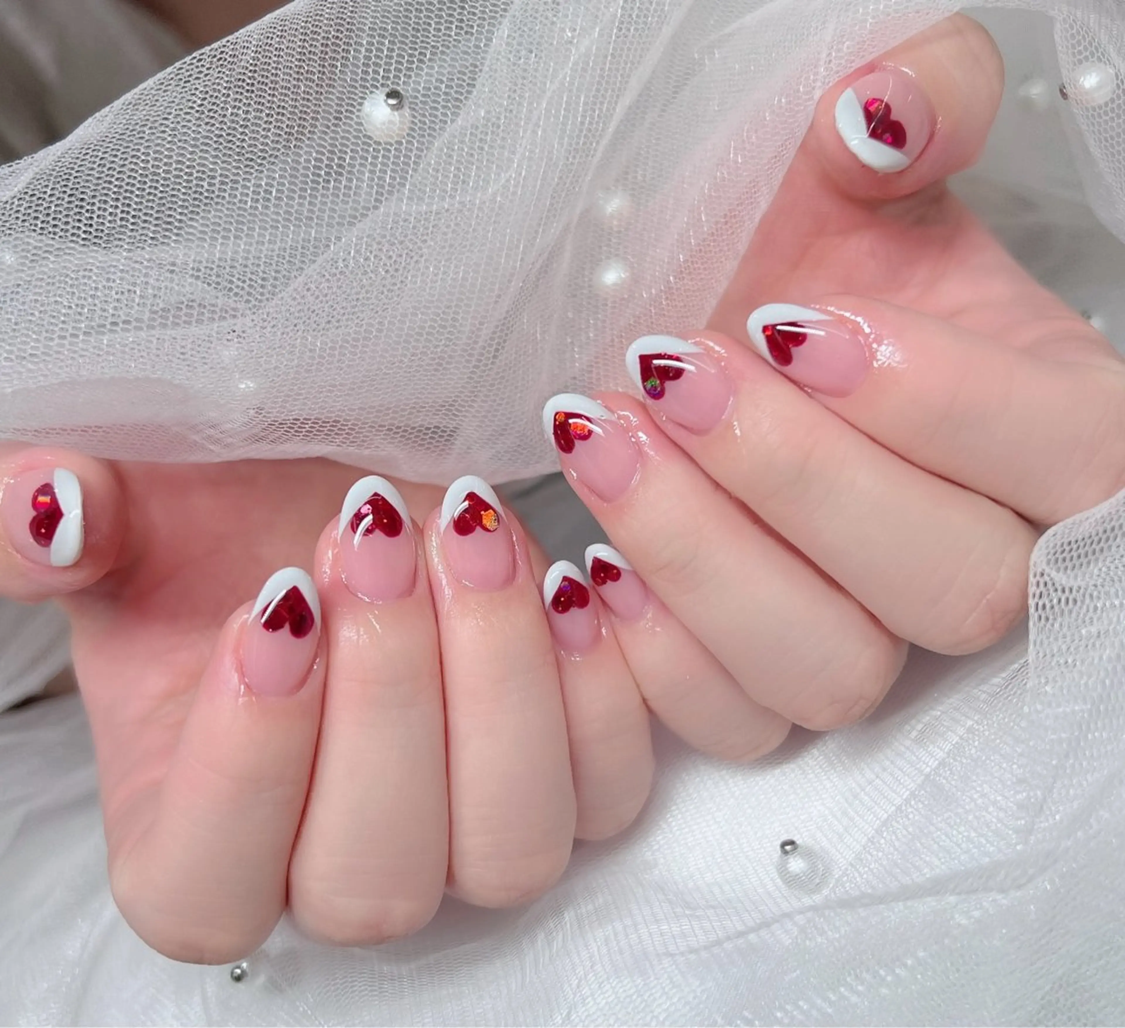 ネイル 🎀Lilla💎 Nail Salonのネイルデザイン