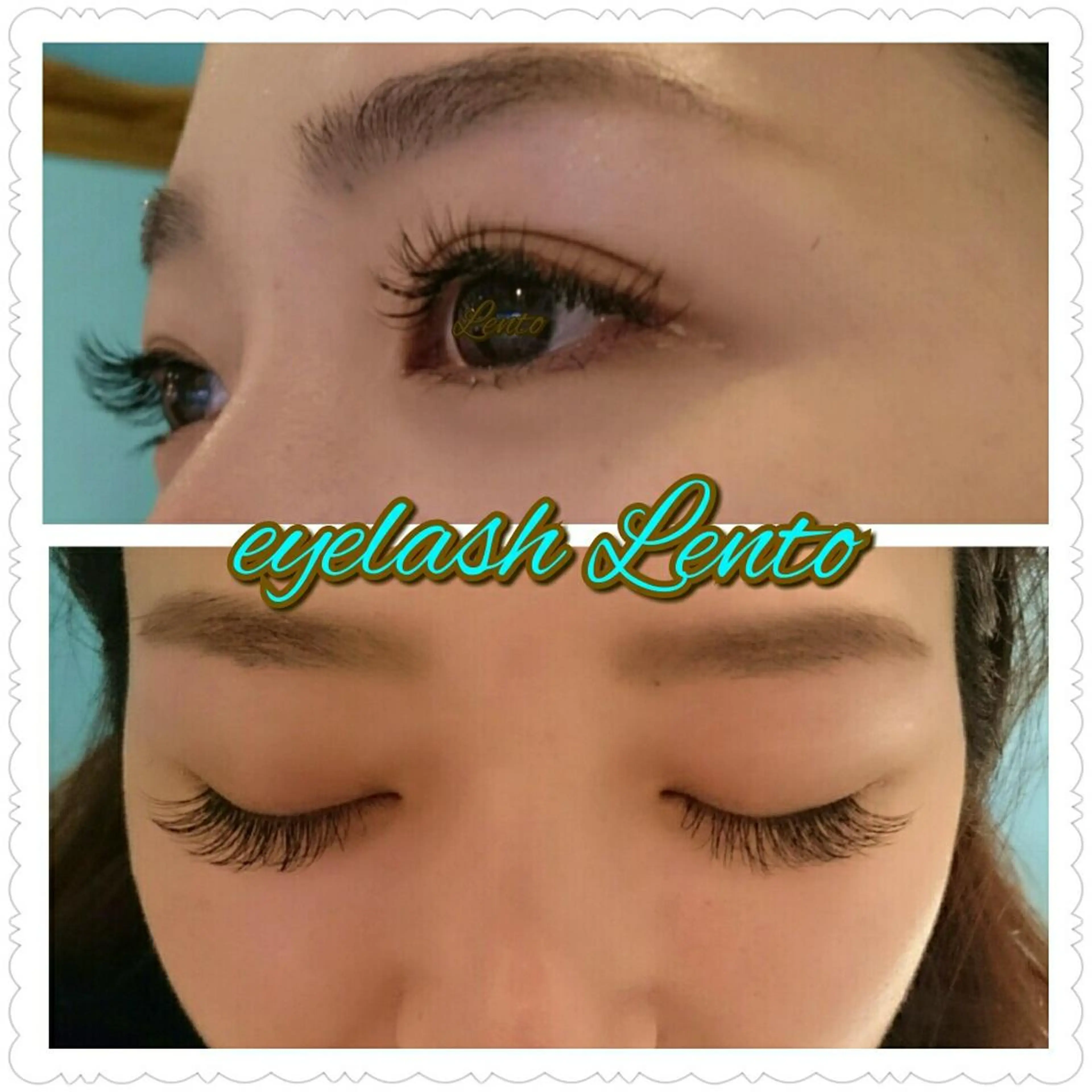 まつエク Lento .の眉毛・アイブロウイメージ