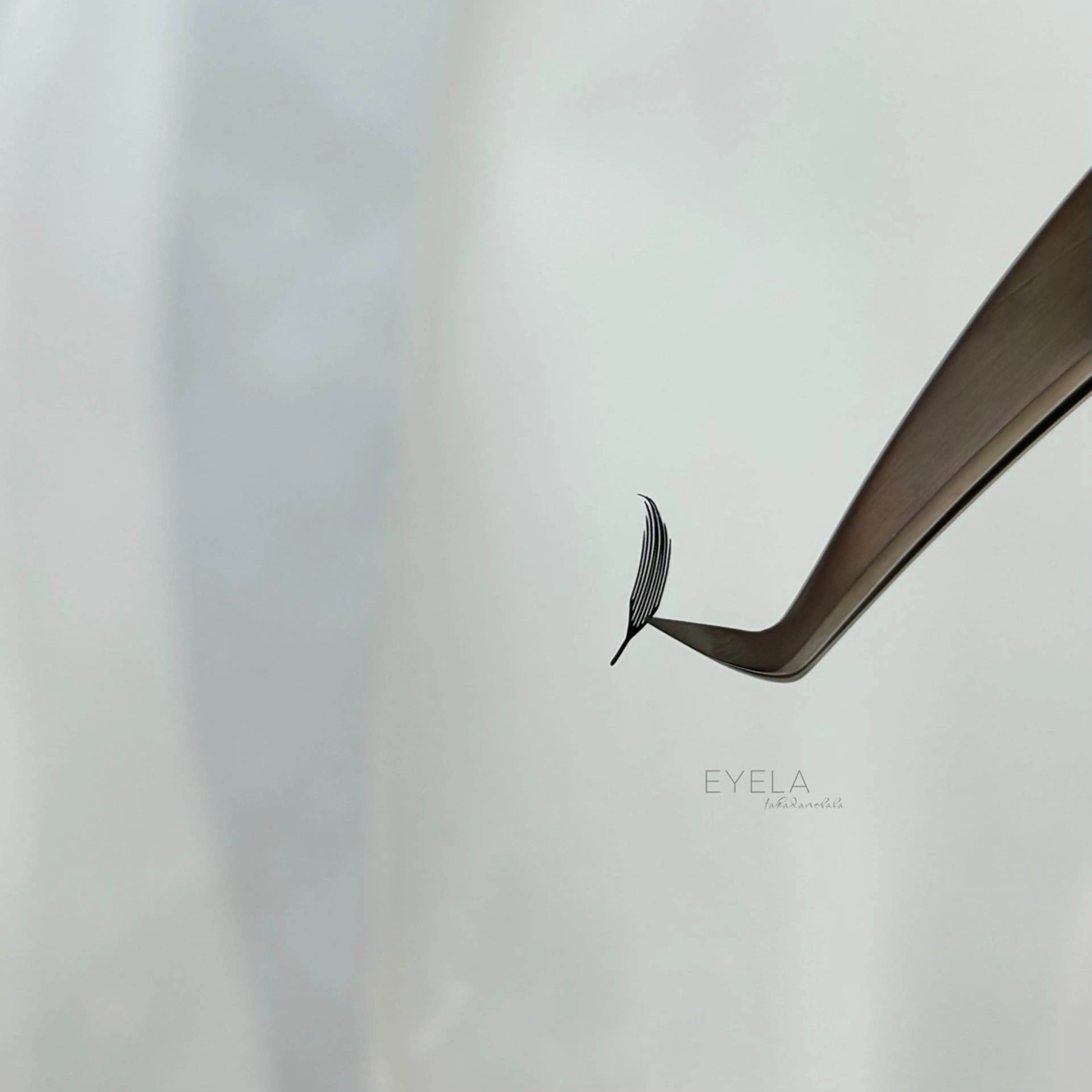 マツエク・マツパ マツエク EYELA高田馬場 matsushitaのマツエク・マツパデザイン