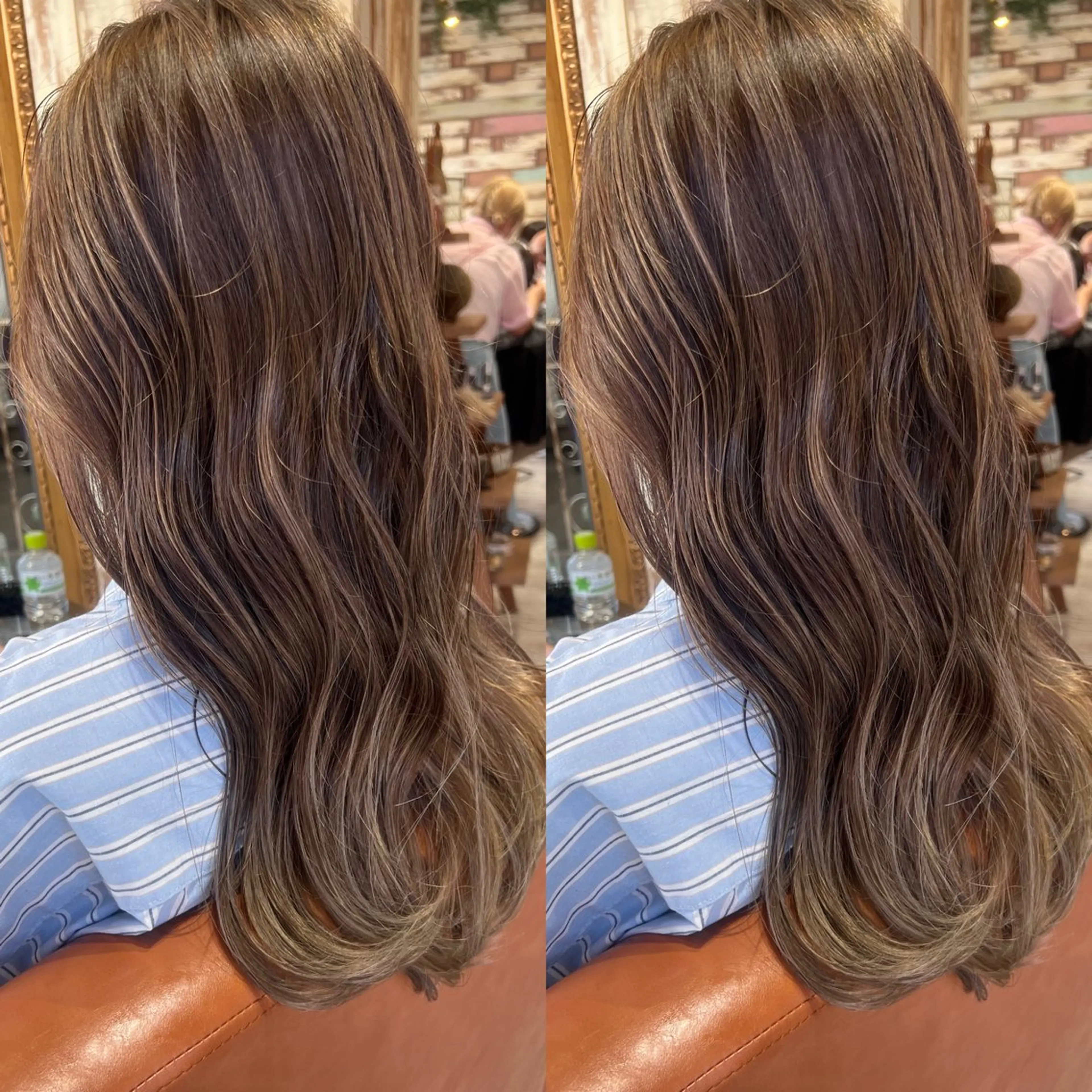 🍀ヘアスタイル、カラー困ったらご相談ください🙆♀️(カット+カラー)🍀の写真