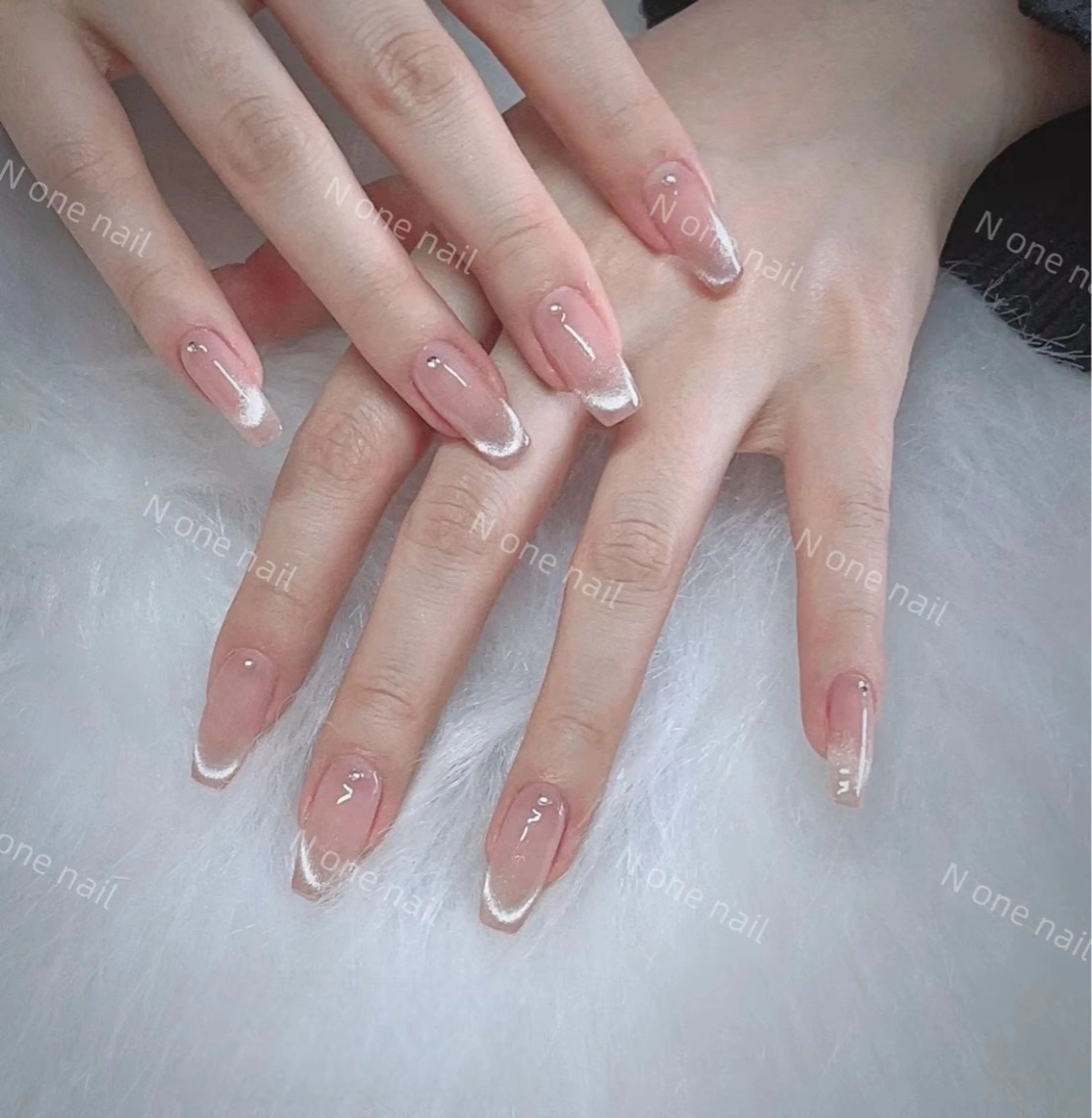 ネイル N.one mei🎀のネイルデザイン