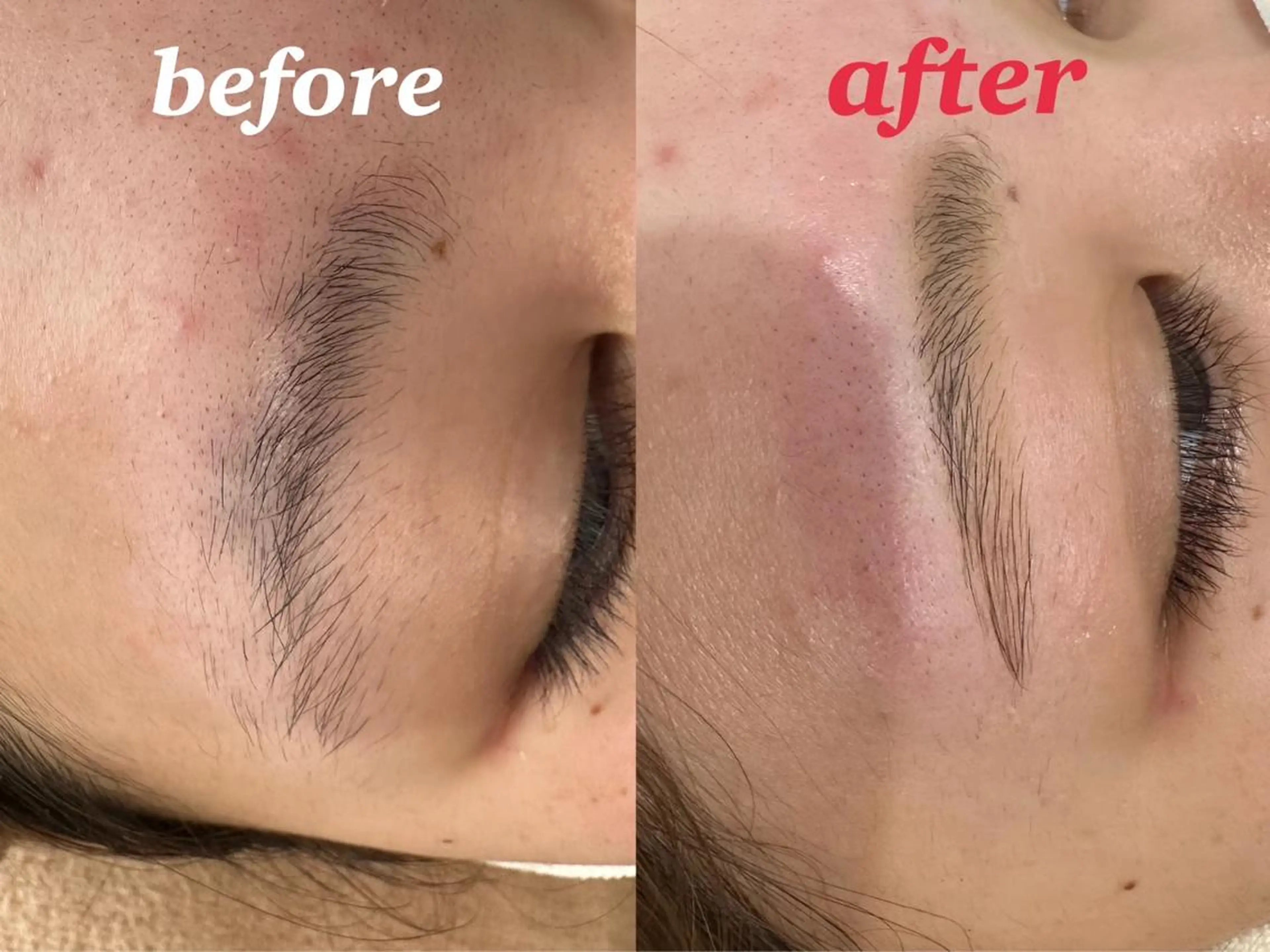 アイブロウ One'Ness所属・ワンネス トータルビューティーの眉毛・アイブロウイメージ