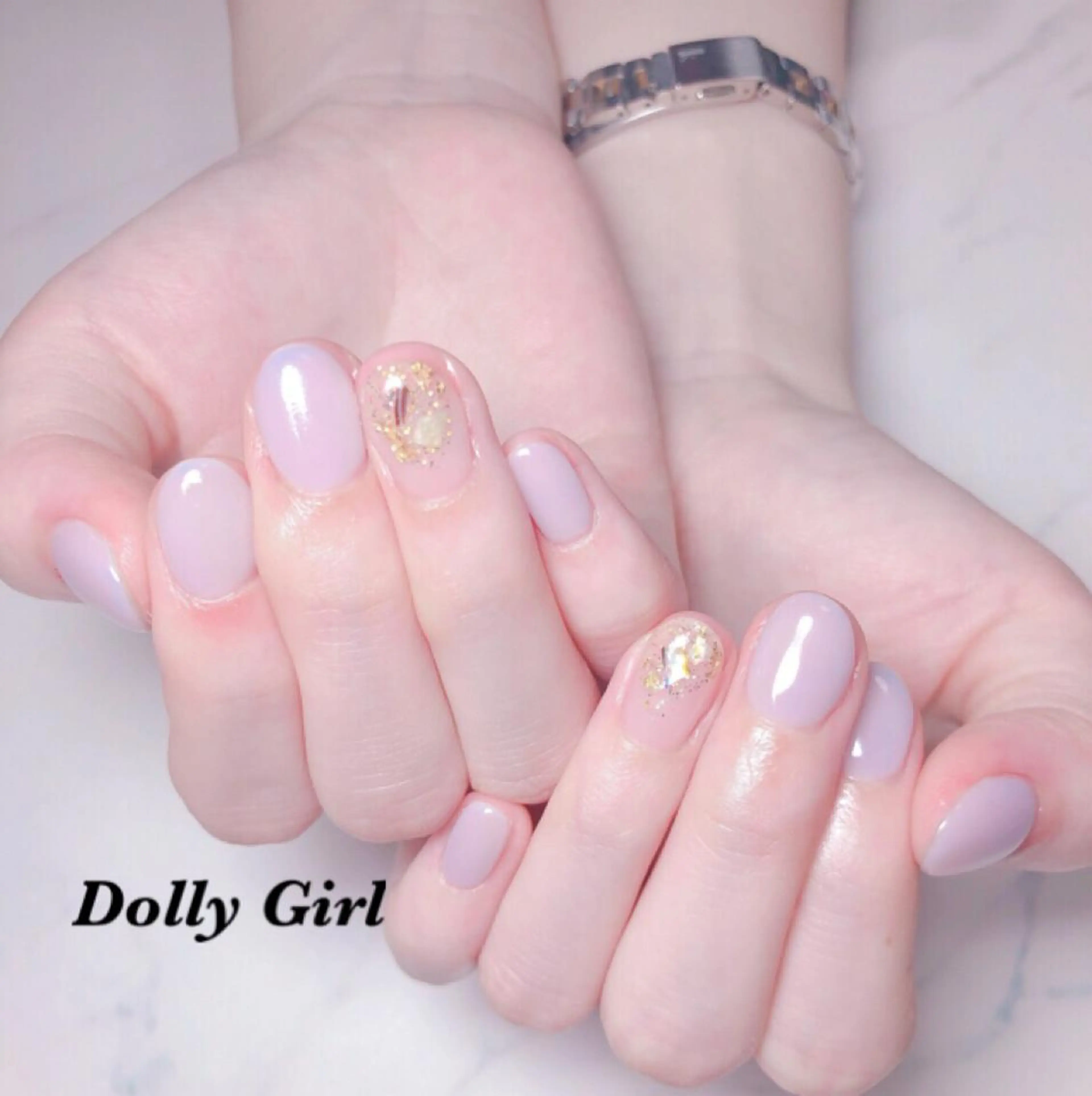 ネイル アートネイル 個室ネイルサロンDolly  Girl〜ドーリーガール〜所属・DollyGirl KYOKOのネイルデザイン