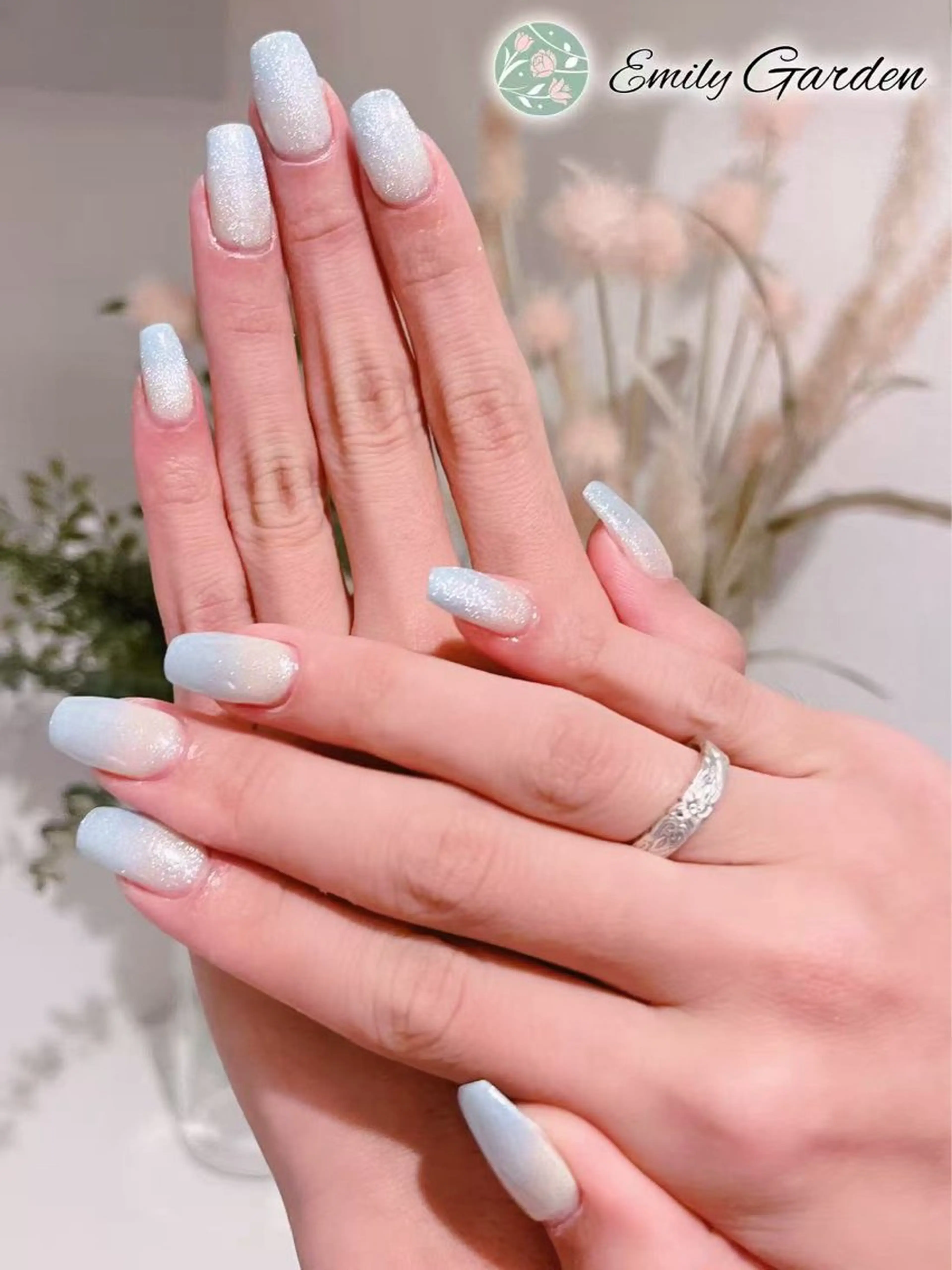 ネイル M daisyのネイルデザイン