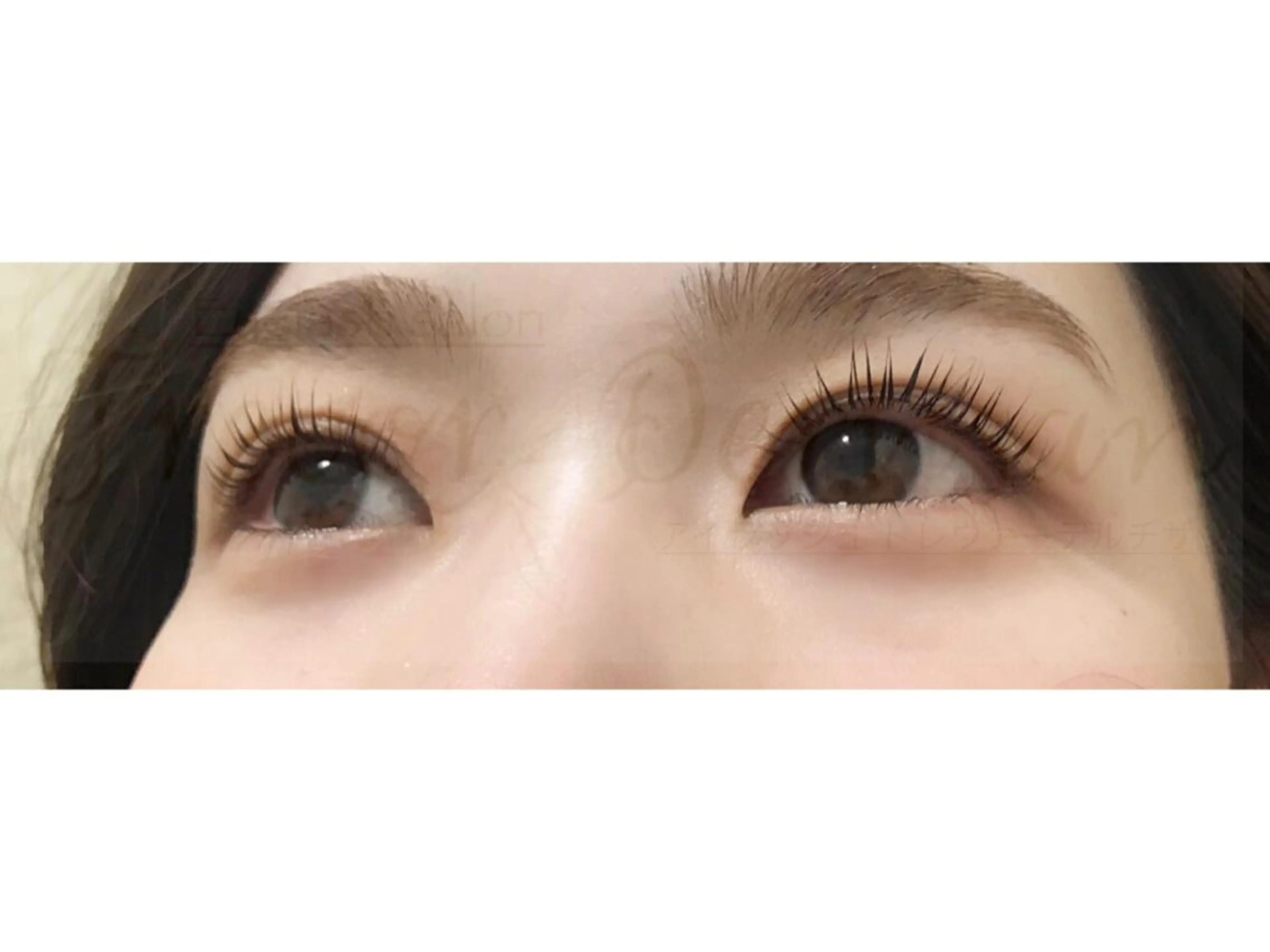 マツエク・マツパ トレヴァーデルチザン inuiのマツエク・マツパデザイン