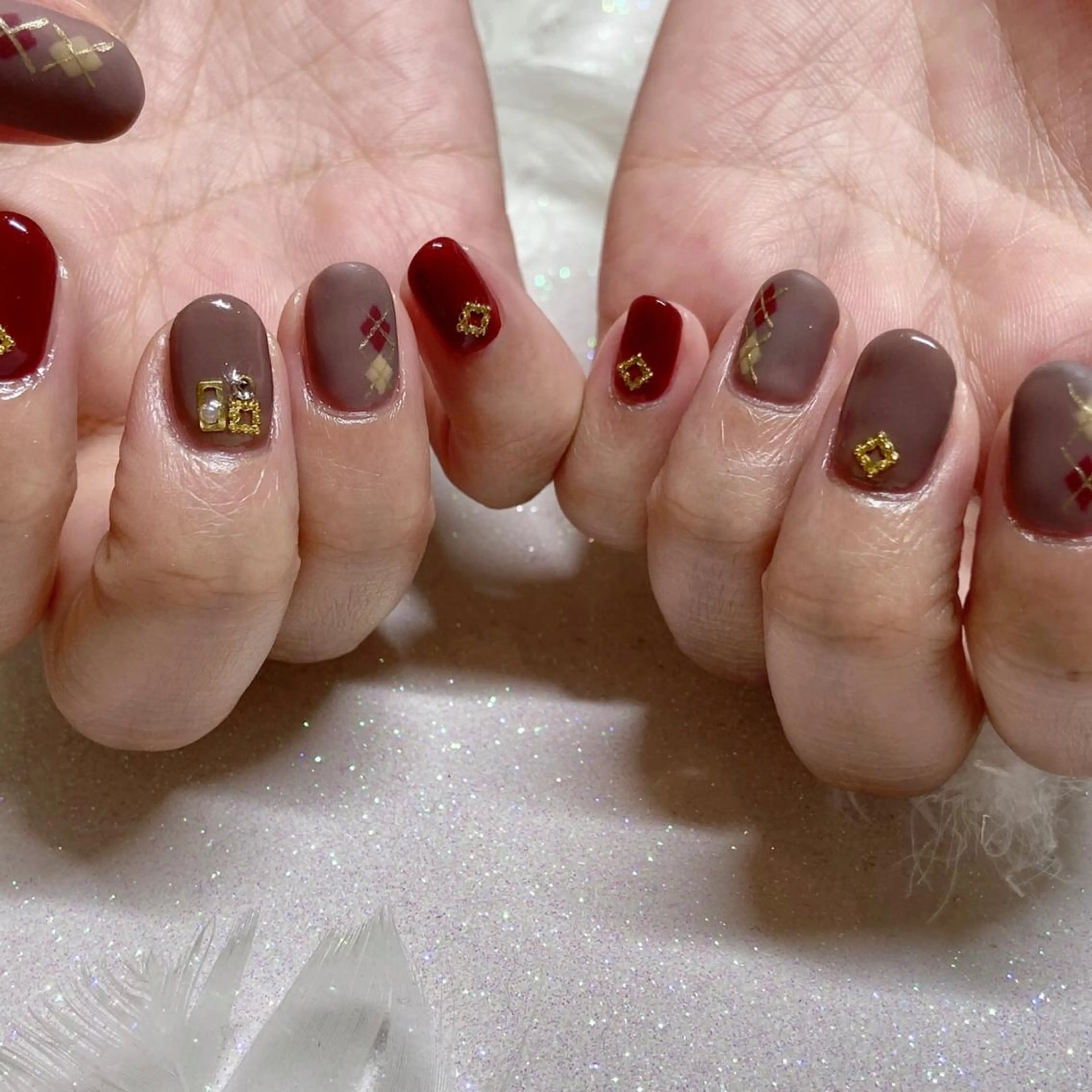 ネイル nailbios所属・nailbios .tomo.のネイルデザイン