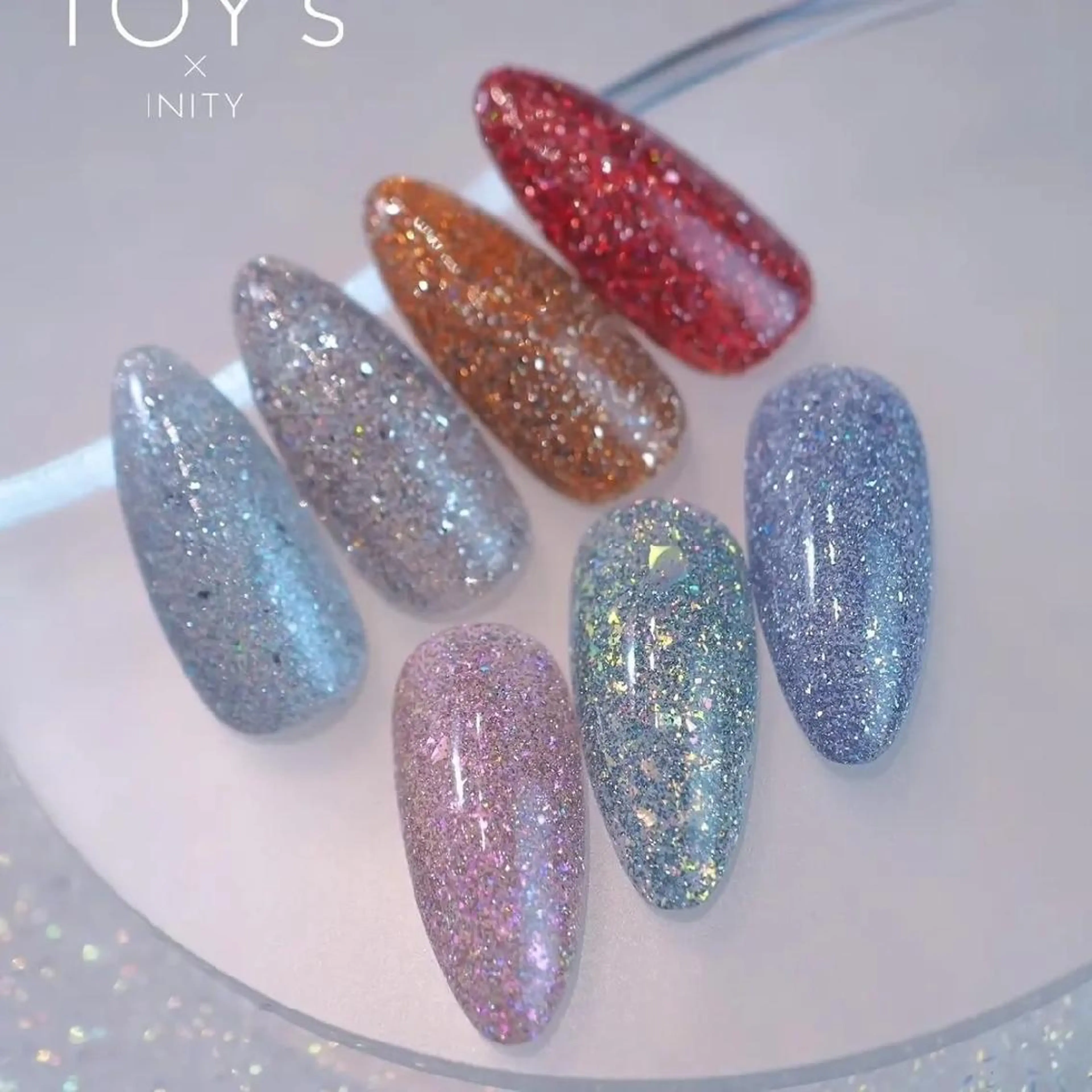 ネイル フラッシュネイル ネイルサロンほっこり kanaのネイルデザイン