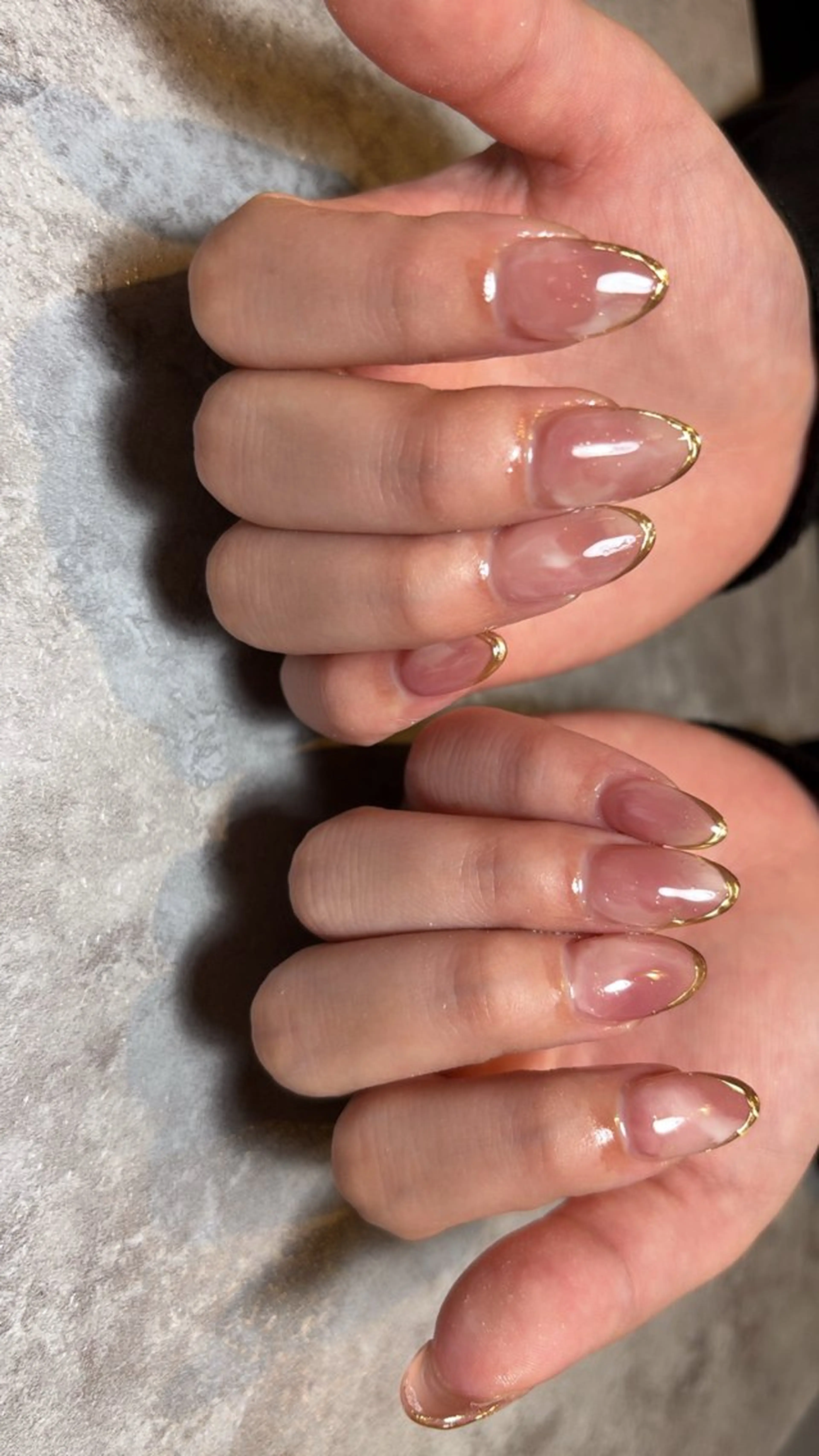 ネイル Mignon所属・Mignon 、のネイルデザイン