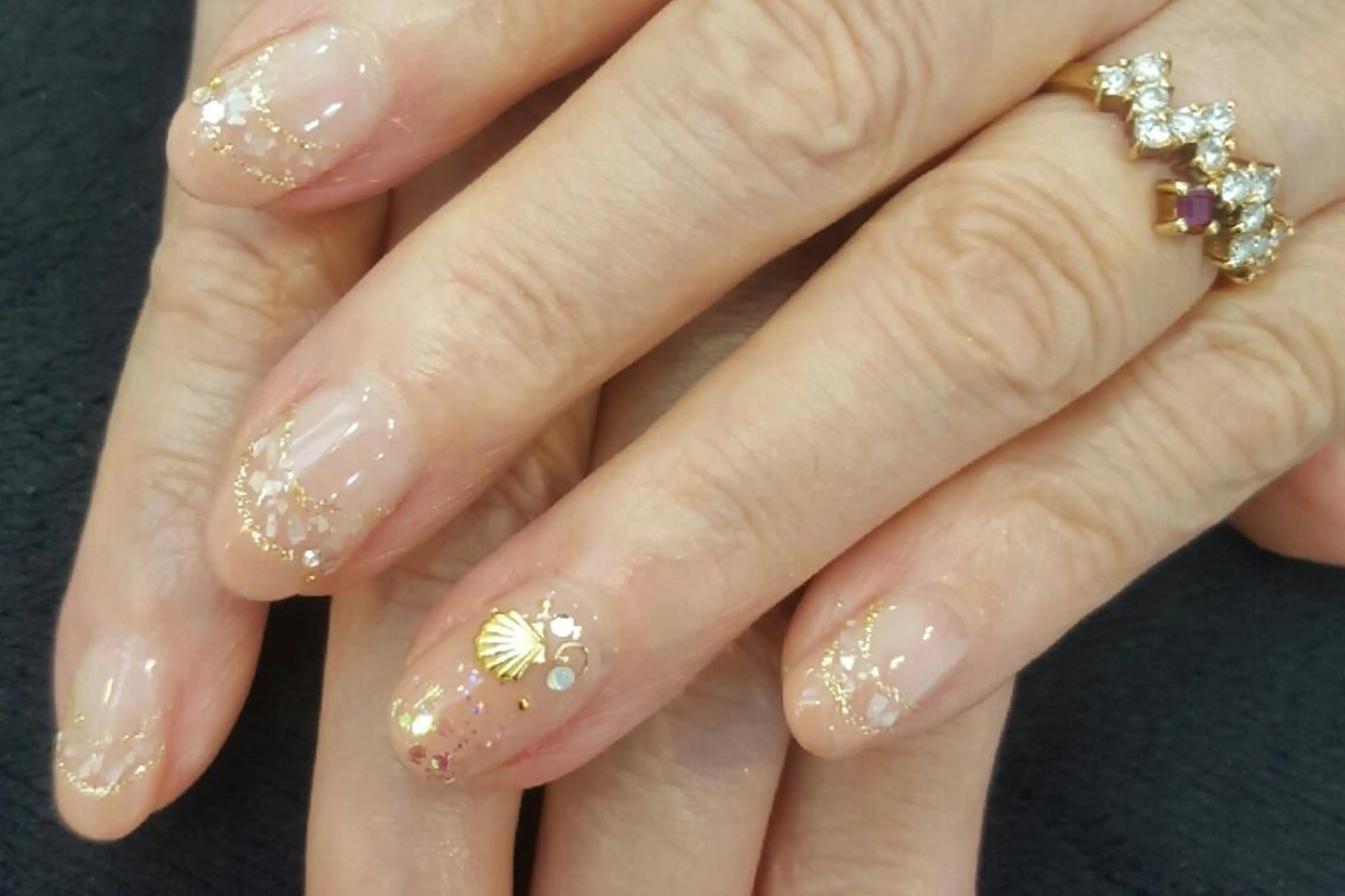 ネイル leibz.co所属・Furuta Yukikoのヘアスタイル